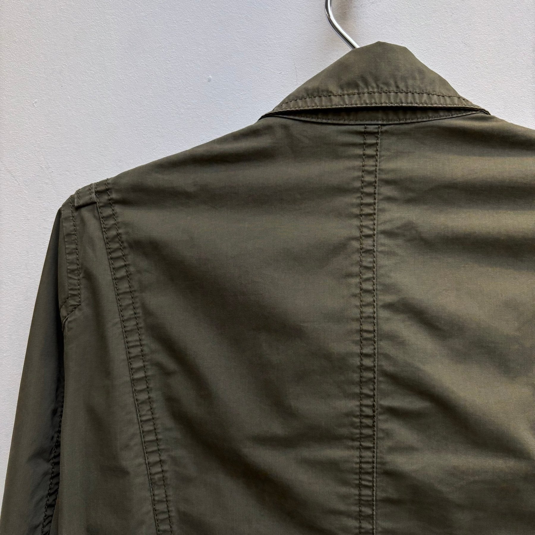 00s 5351 Pour Les Hommes Double Breasted Military Jacket - Image 6