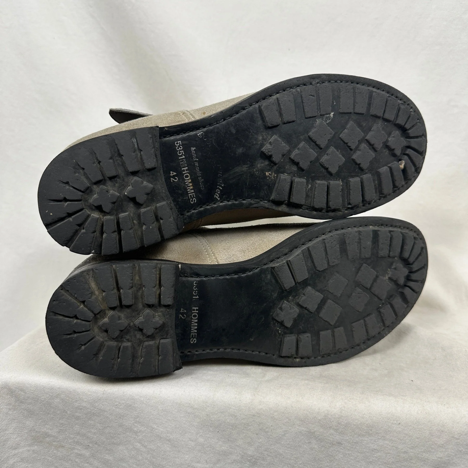 5351 Pour Les Hommes Engineering Boots - Image 6