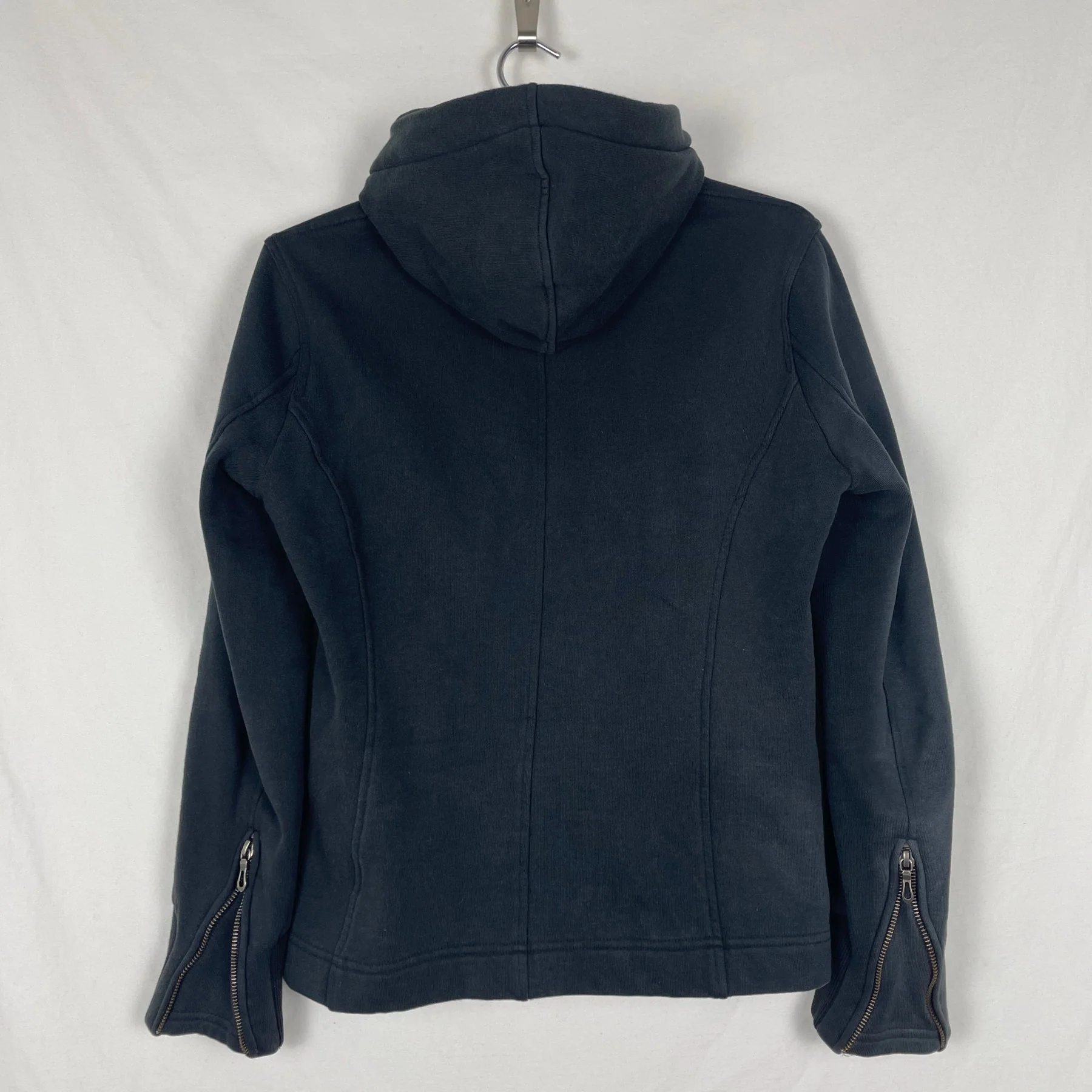 5351 Pour Les Hommes Shearling Hoodie - Image 2