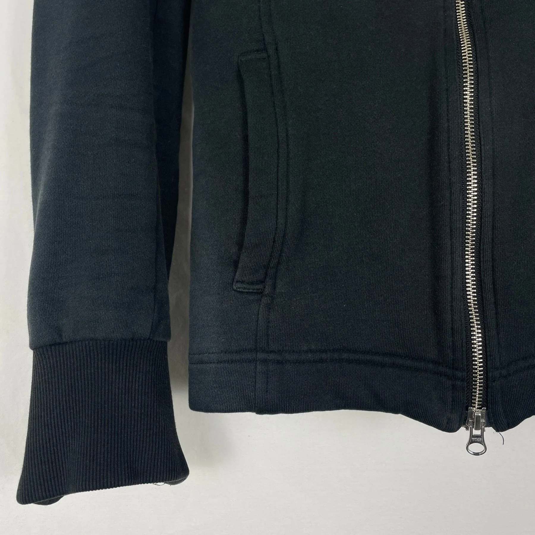 5351 Pour Les Hommes Shearling Hoodie - Image 4