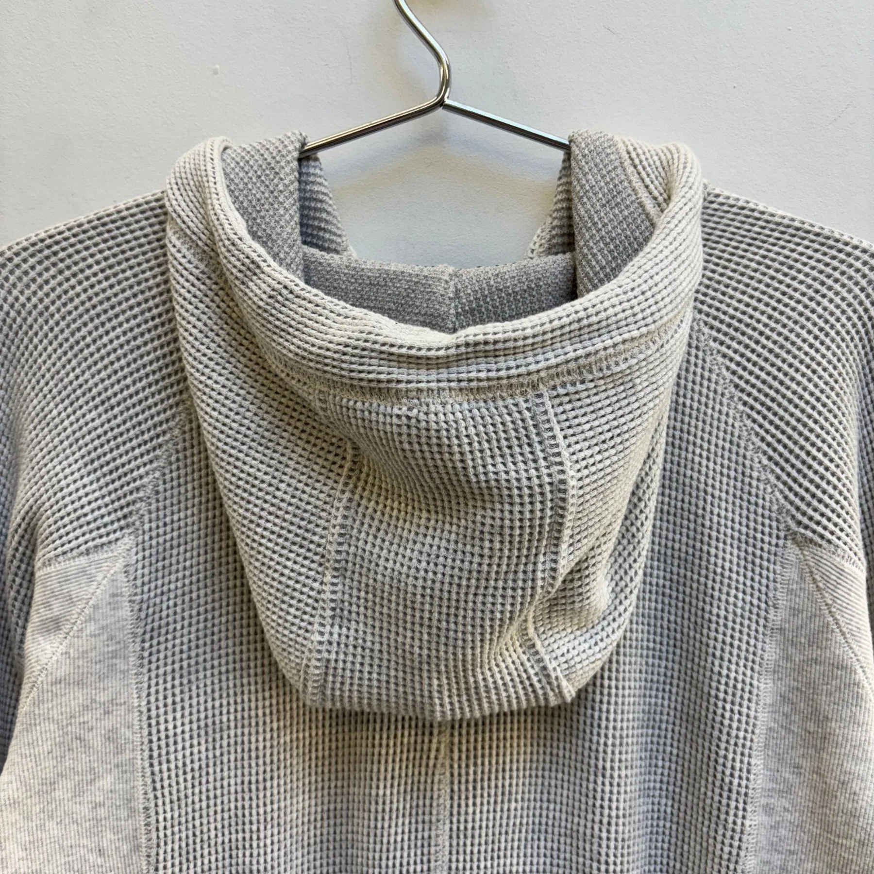 5351 Pour Les Hommes Waffle Knit Hoodie - Image 6