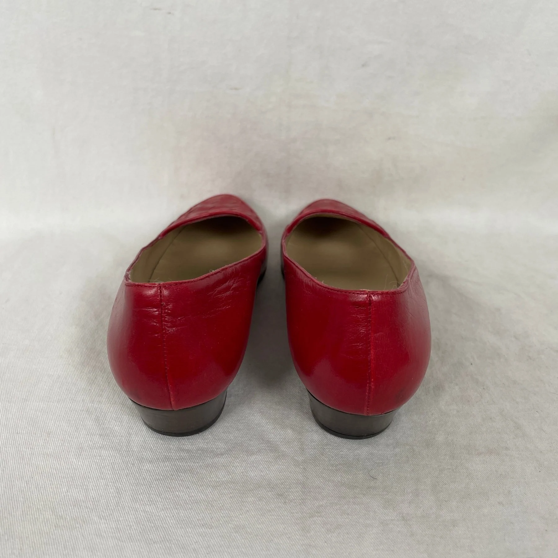 80s Bottega Veneta Intrecciato Loafers - Image 4