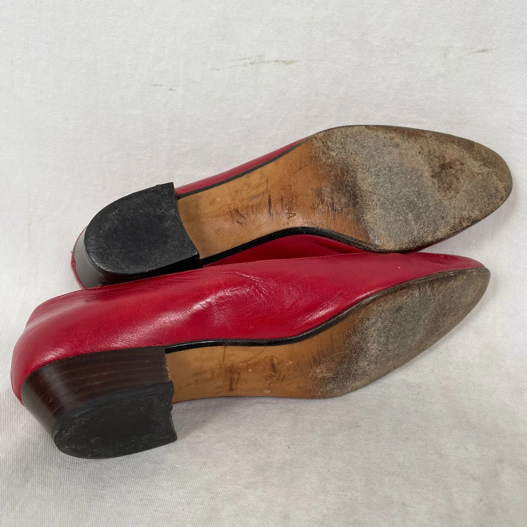 80s Bottega Veneta Intrecciato Loafers - Image 6