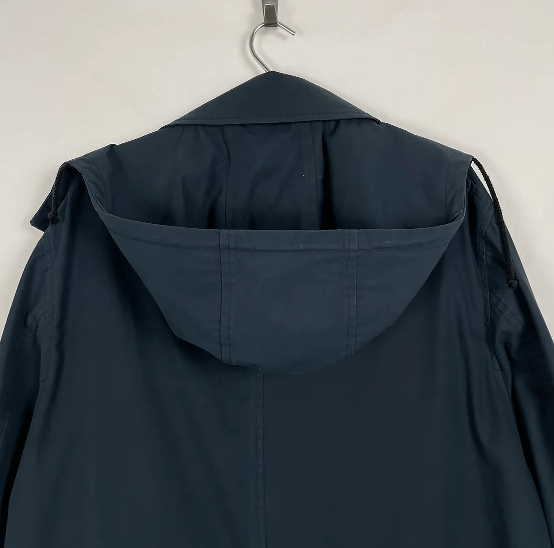 90s Dries Van Noten Long Raincoat - Image 3