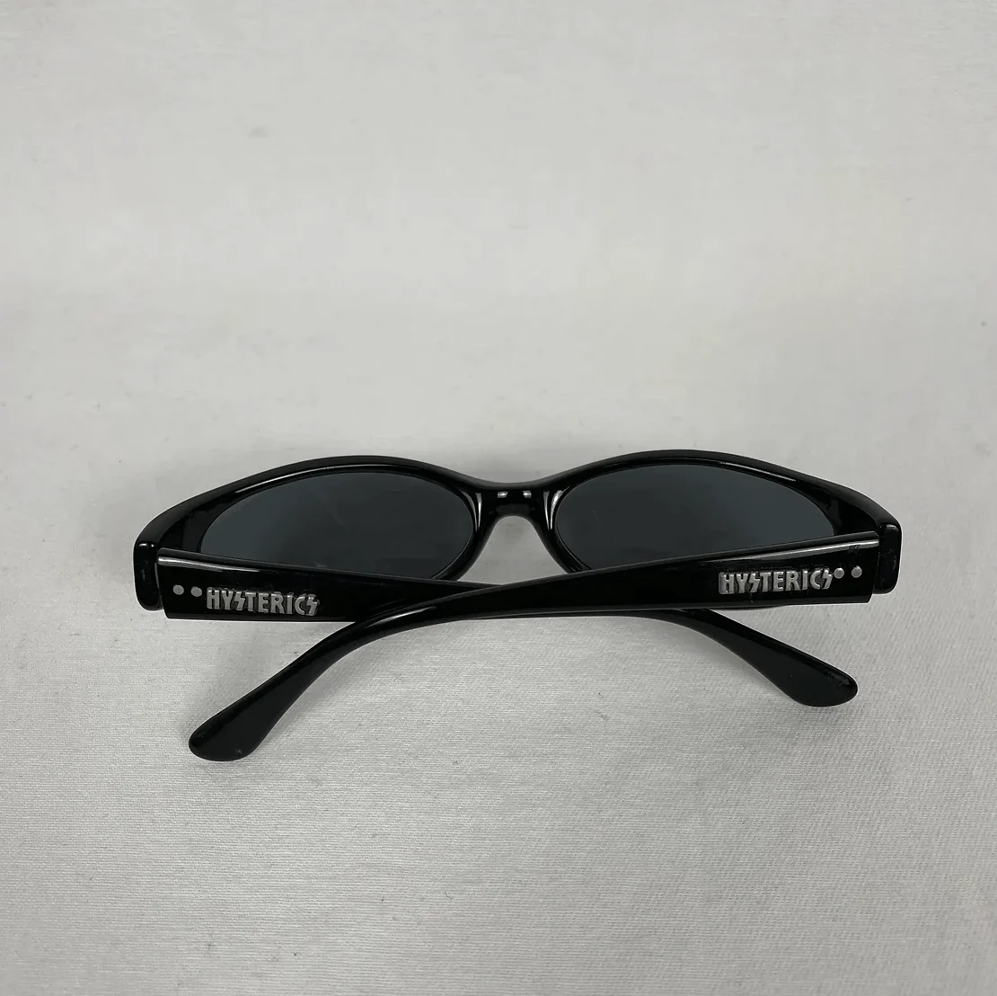 90s Hysteric Glamour Mini Sport Sunglasses - Image 5