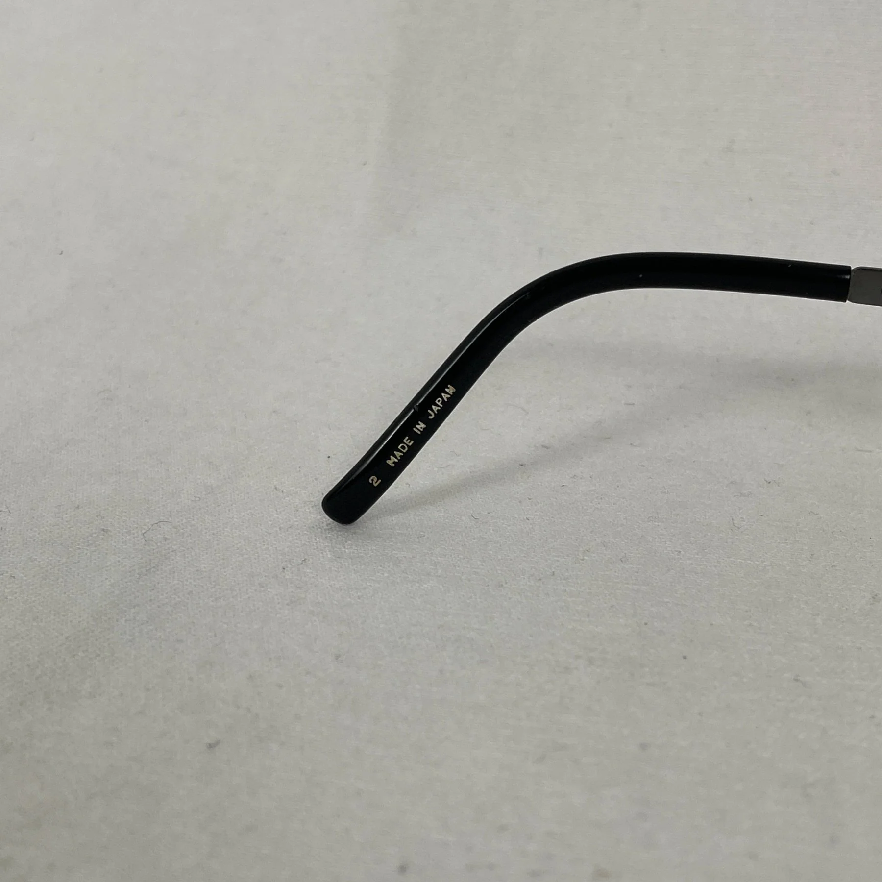 90s Jean Paul Gaultier Iridium Tint Sunglasses - Image 7