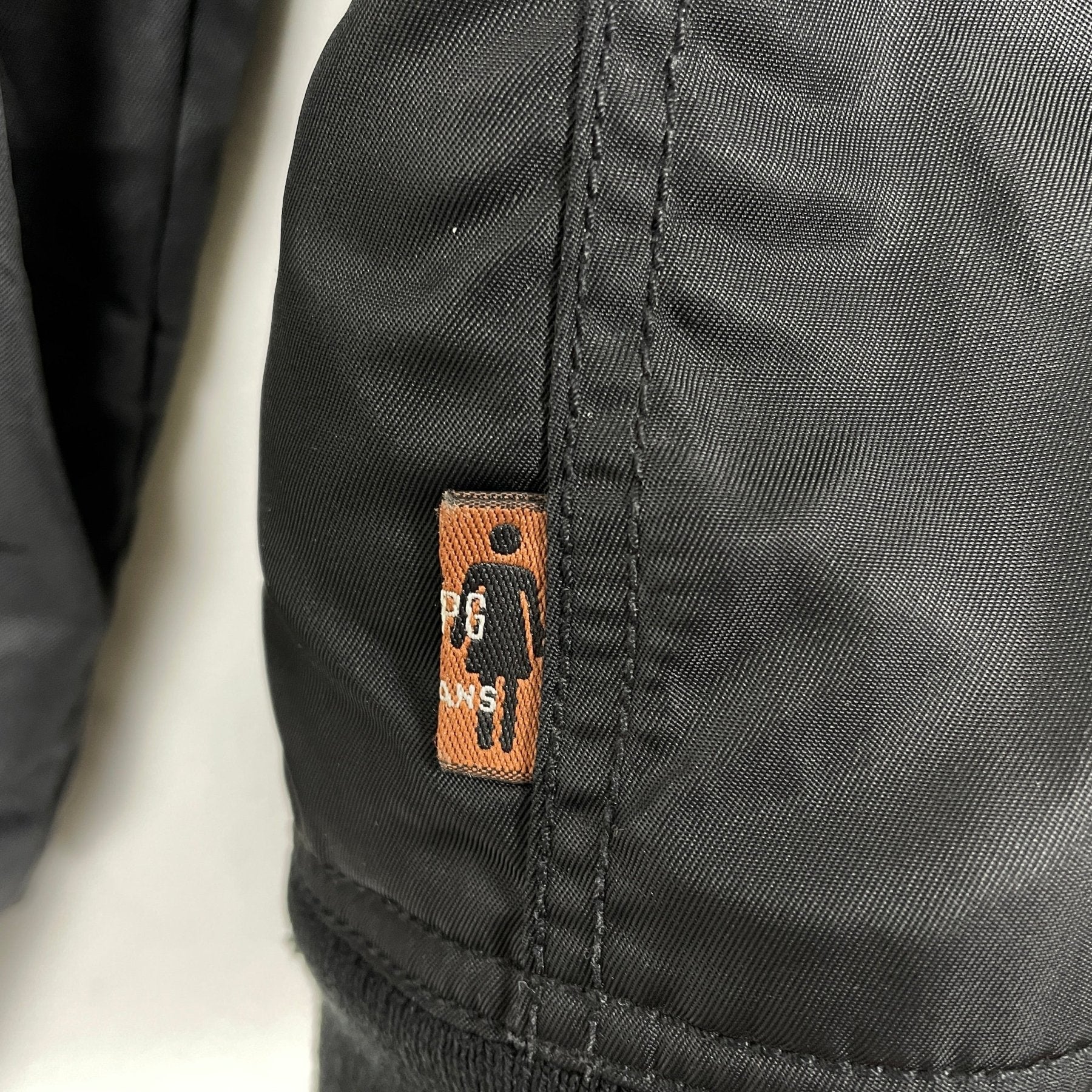90s Jean Paul Gaultier Tailored Bomber Jacket - Image 10