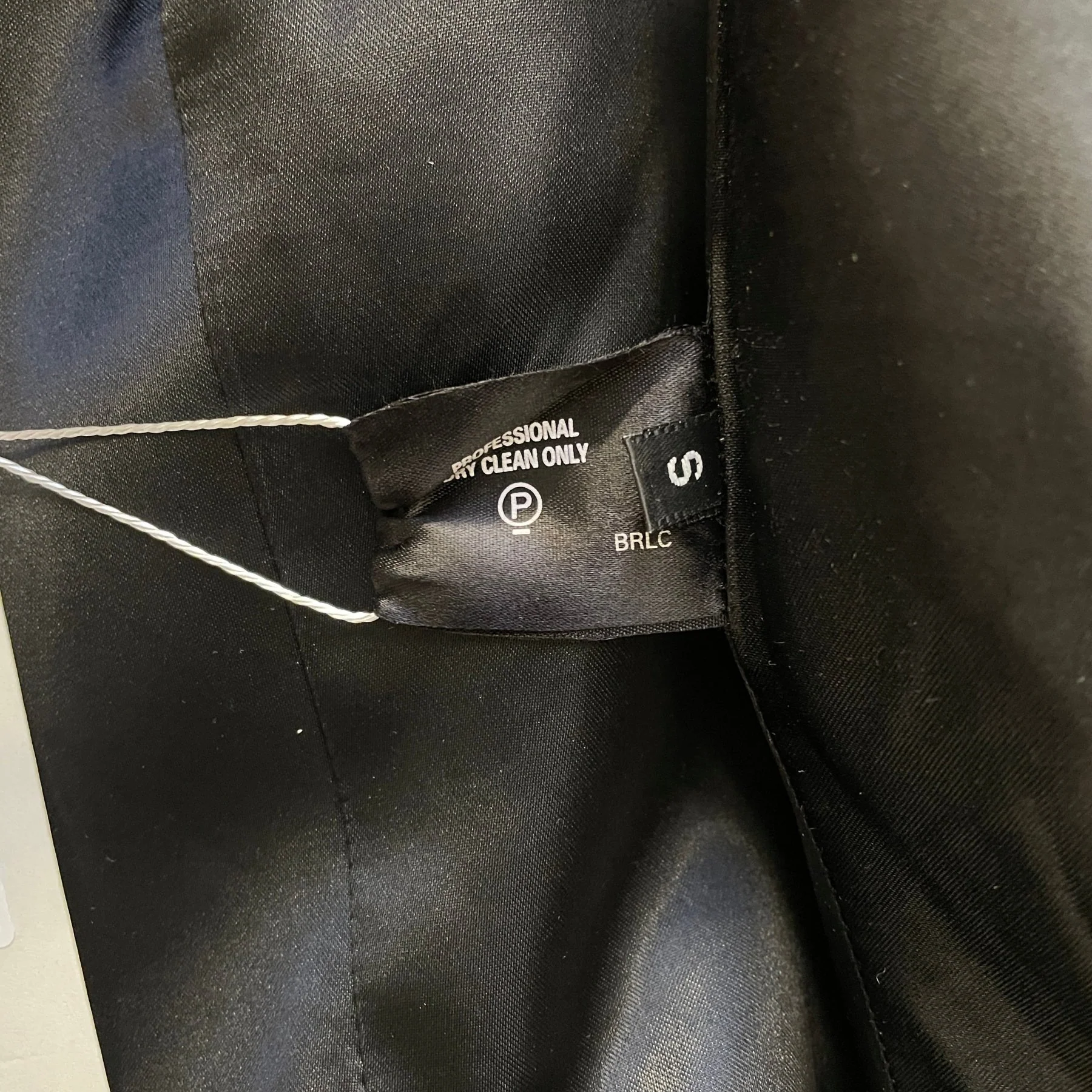90s Katherine Hammett Leather Cafe Racer Jacket - Image 9