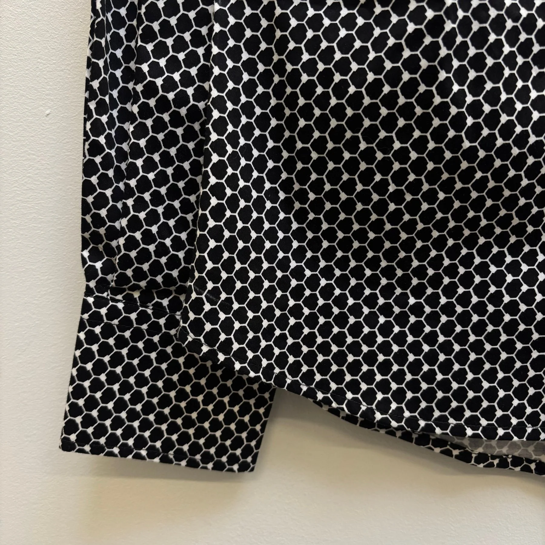 90s Vivienne Westwood Patterned Button Up - Image 6