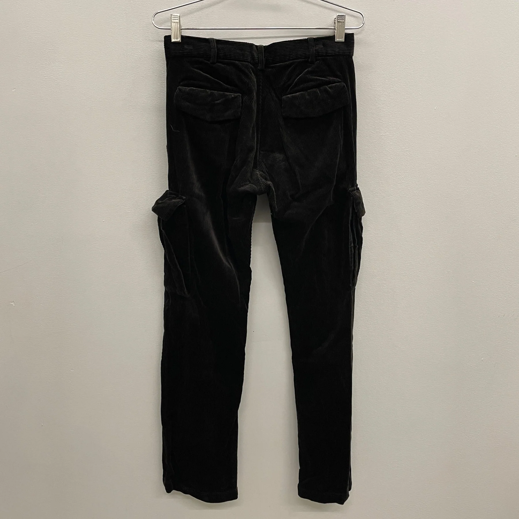 90s Yohji Yamamoto Y’s Corduroy Cargo Pants - Image 2