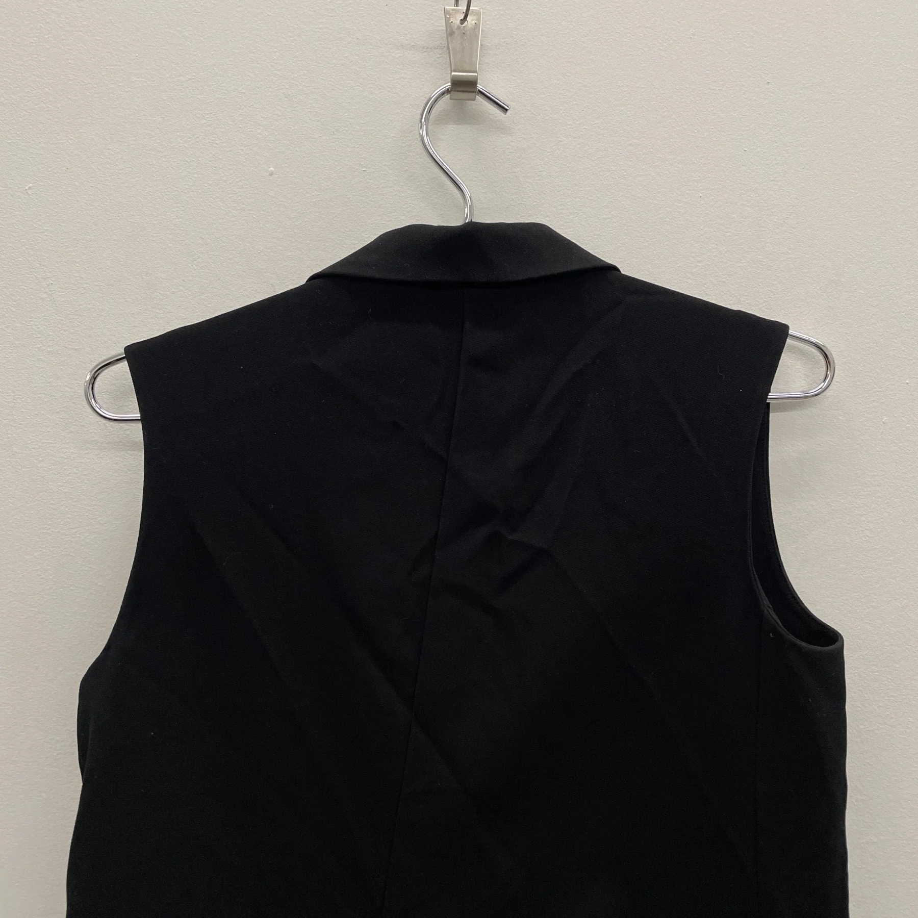 90s Yohji Yamamoto Y’s Elongated Wrinkled vest - Image 6