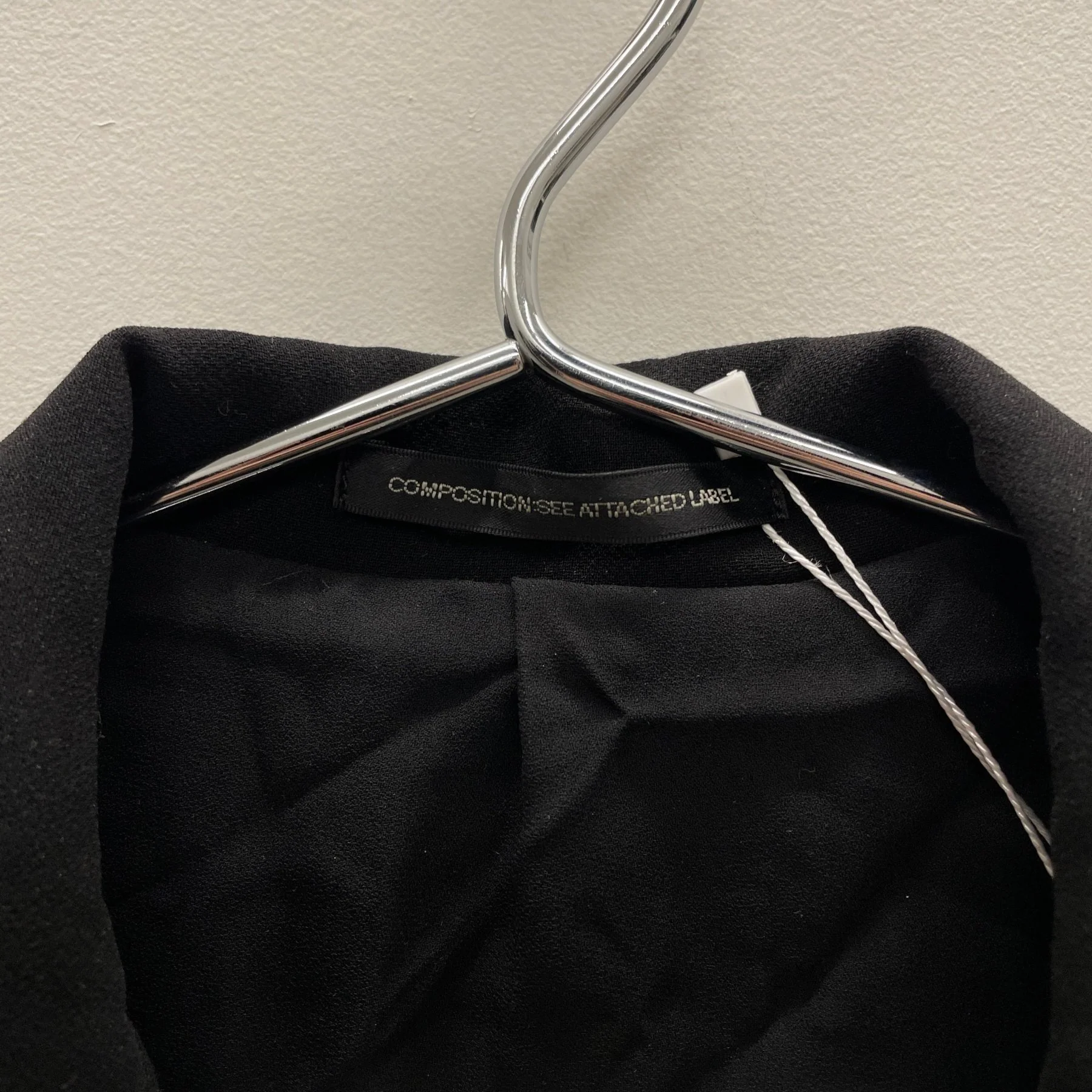 90s Yohji Yamamoto Y’s Elongated Wrinkled vest - Image 8