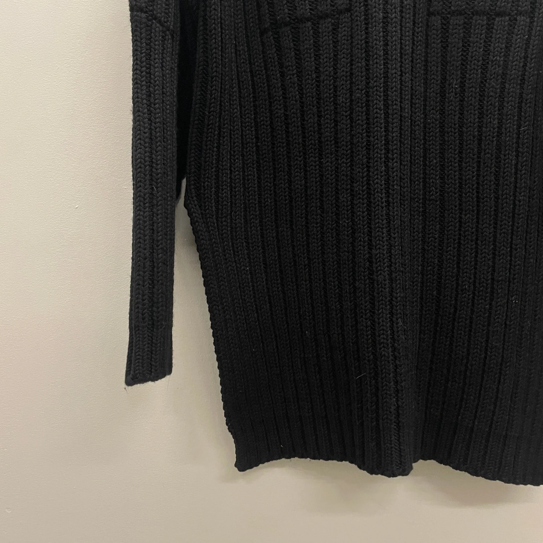 90s Yohji Yamamoto Y’s Wool Knit Sweater - Image 4