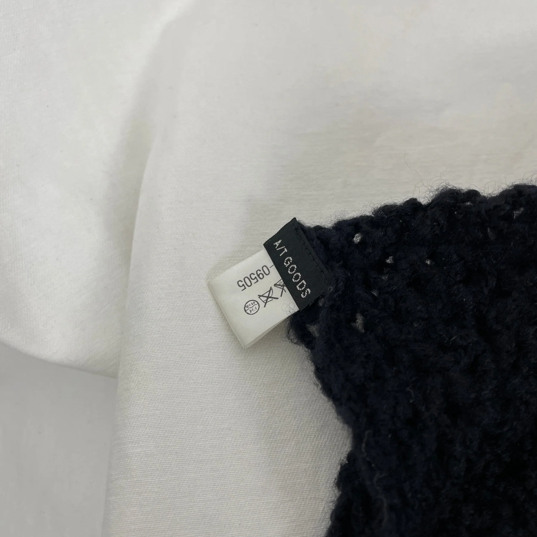 Atsuro Tayama A/T Goods Suede Gloves Black - Image 5