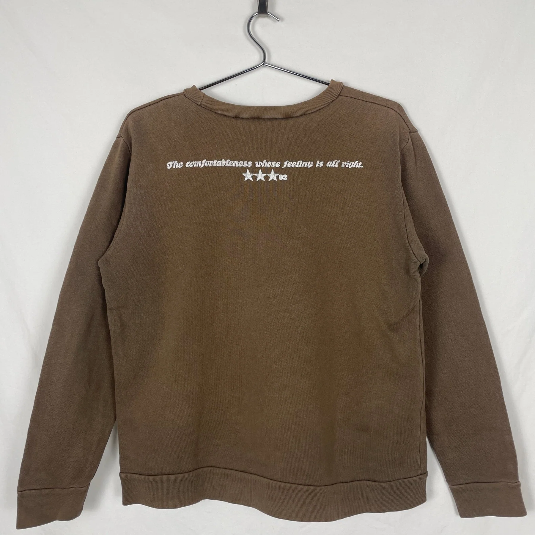 90s Abahouse Crewneck Sweater - Image 5
