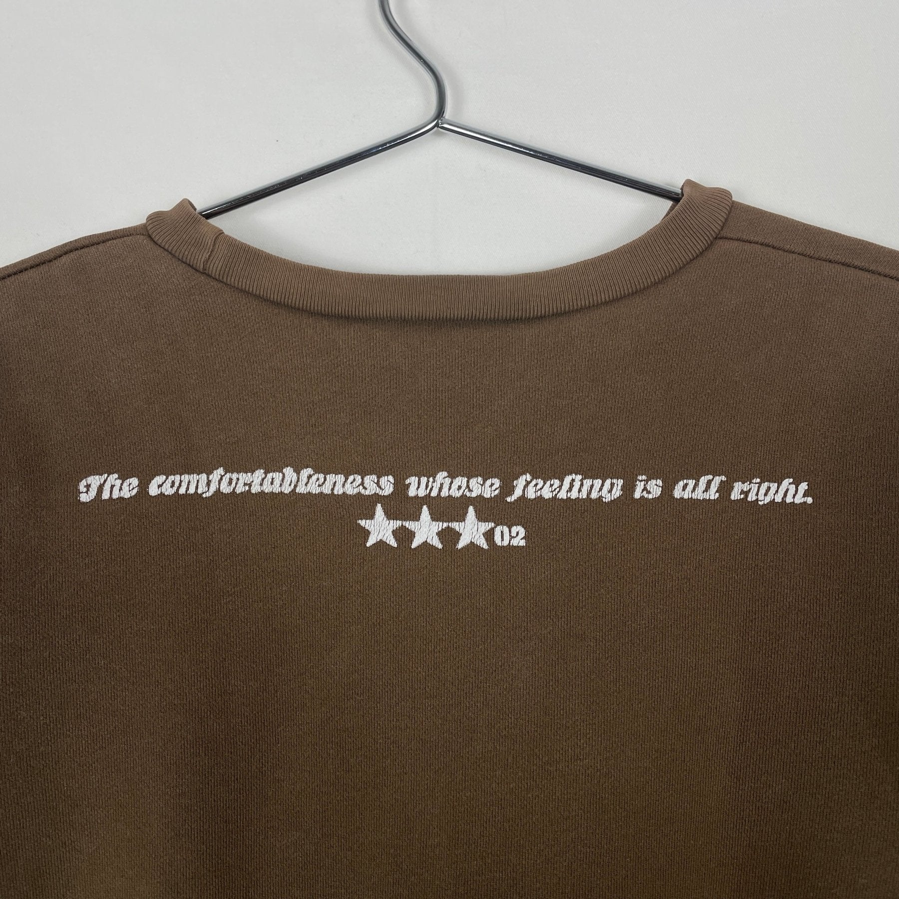 90s Abahouse Crewneck Sweater - Image 6