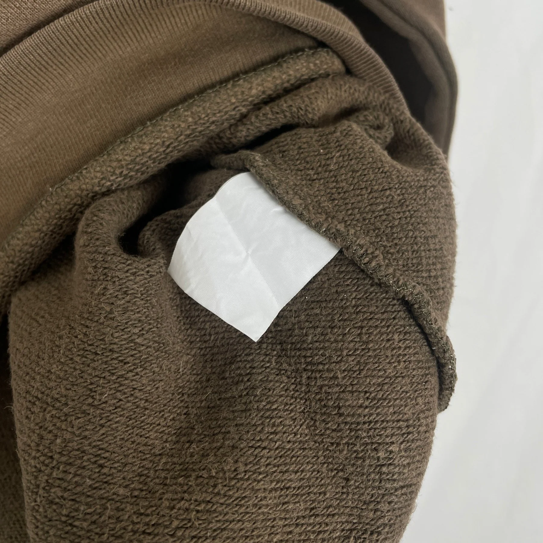 90s Abahouse Crewneck Sweater - Image 7