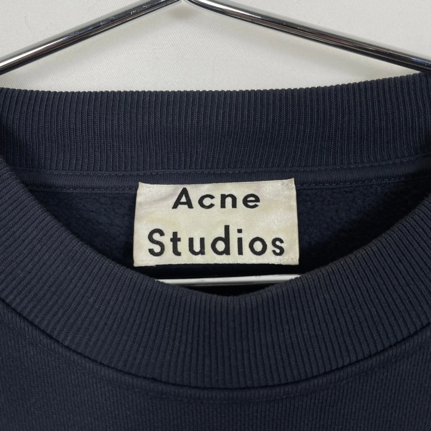 Acne Studios Rope Sleeves Crewneck - Image 5