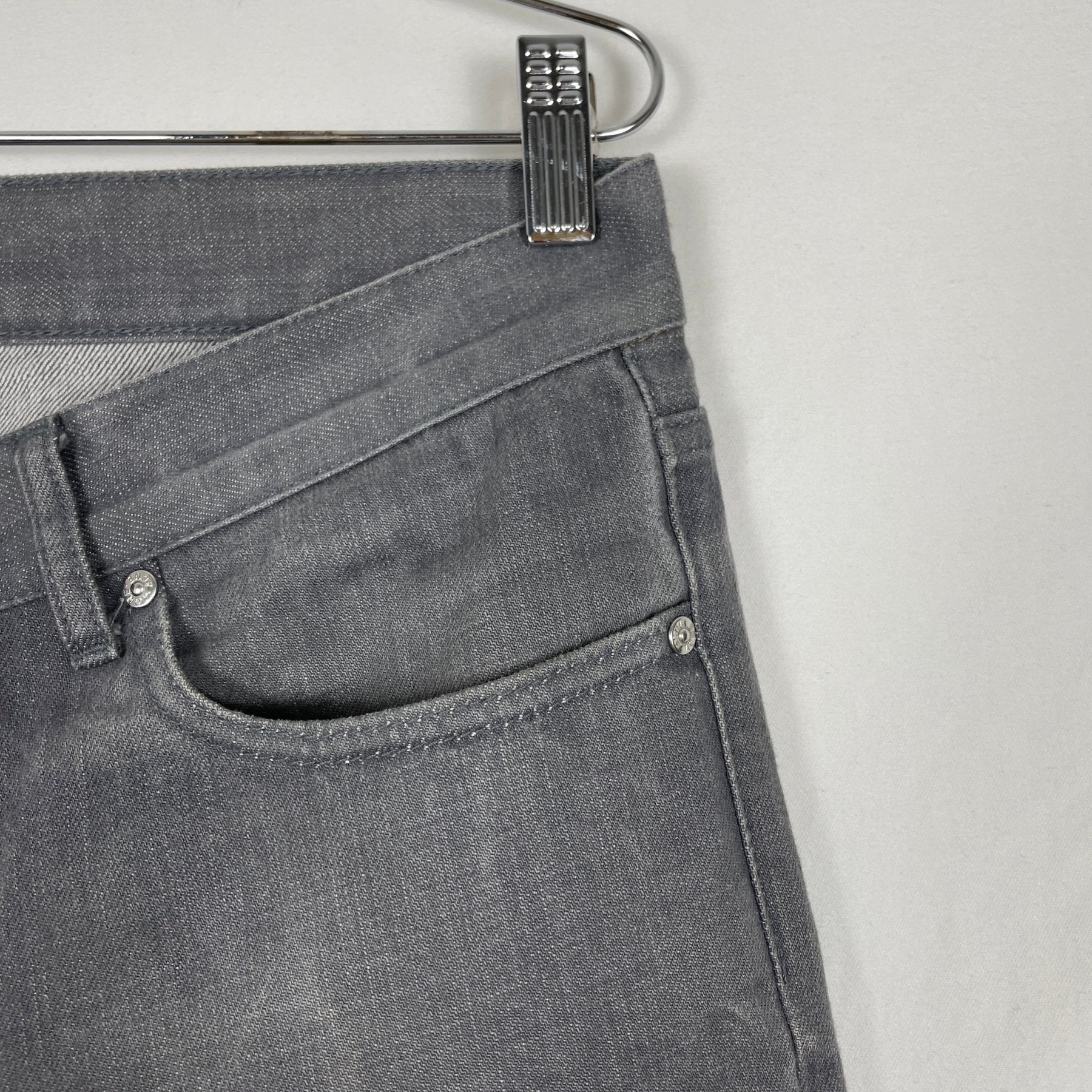 Acne Studios Straight Leg Jeans - Image 3