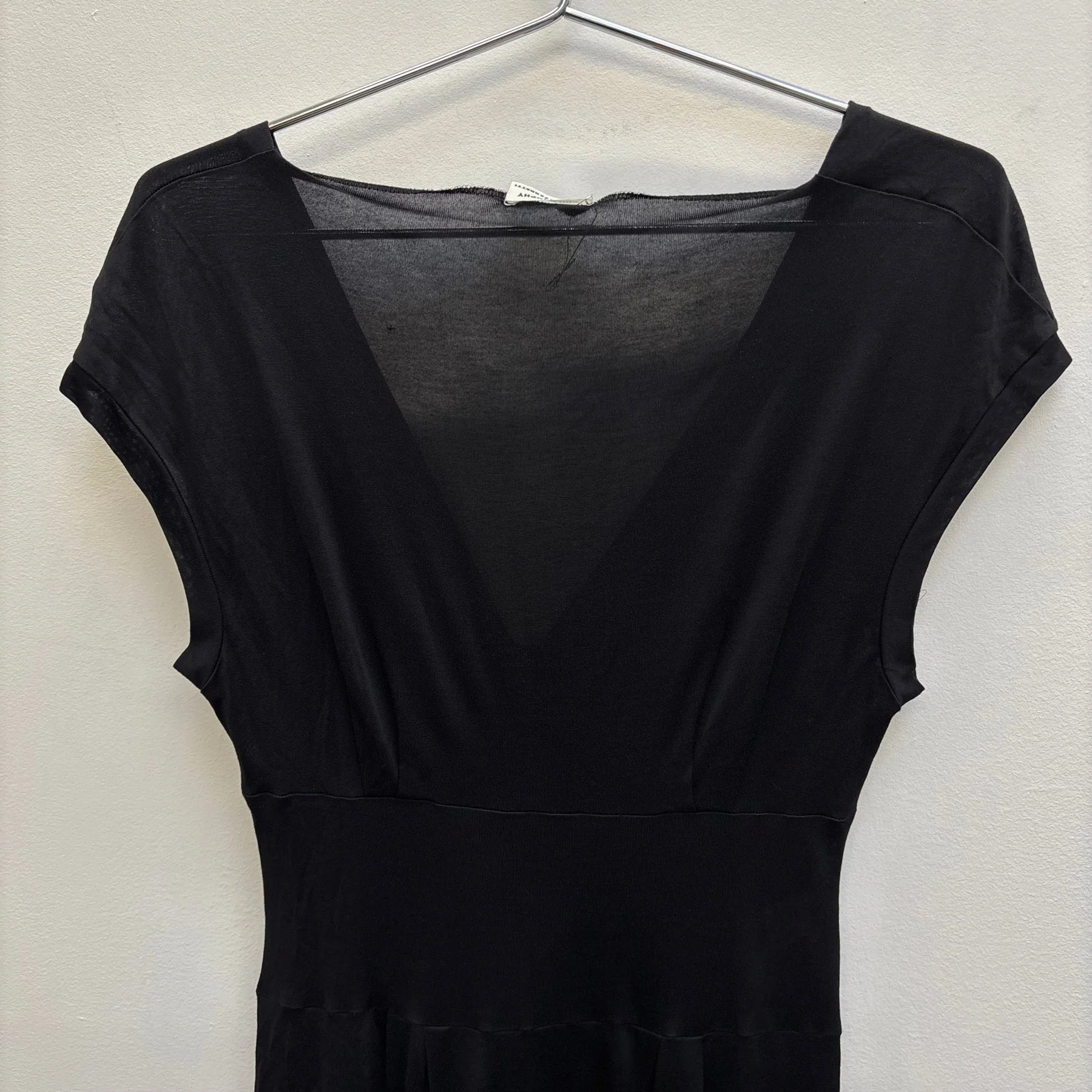 Alberta Ferretti Front Twist Summer Dress - Image 9