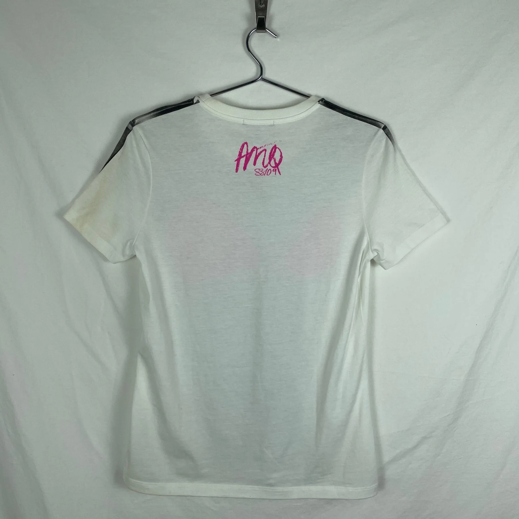 Alexander McQueen Print Tee - Image 5