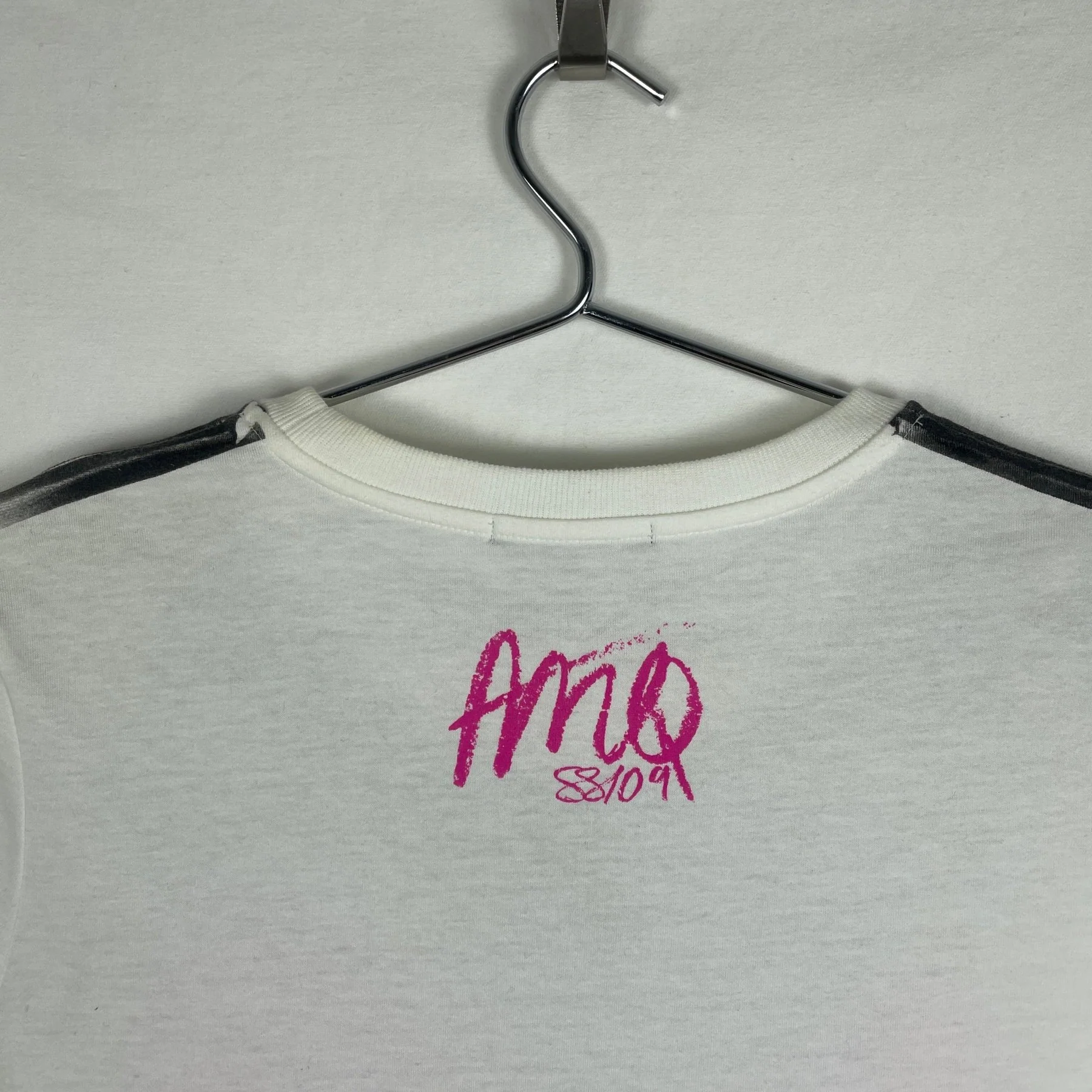 Alexander McQueen Print Tee - Image 6