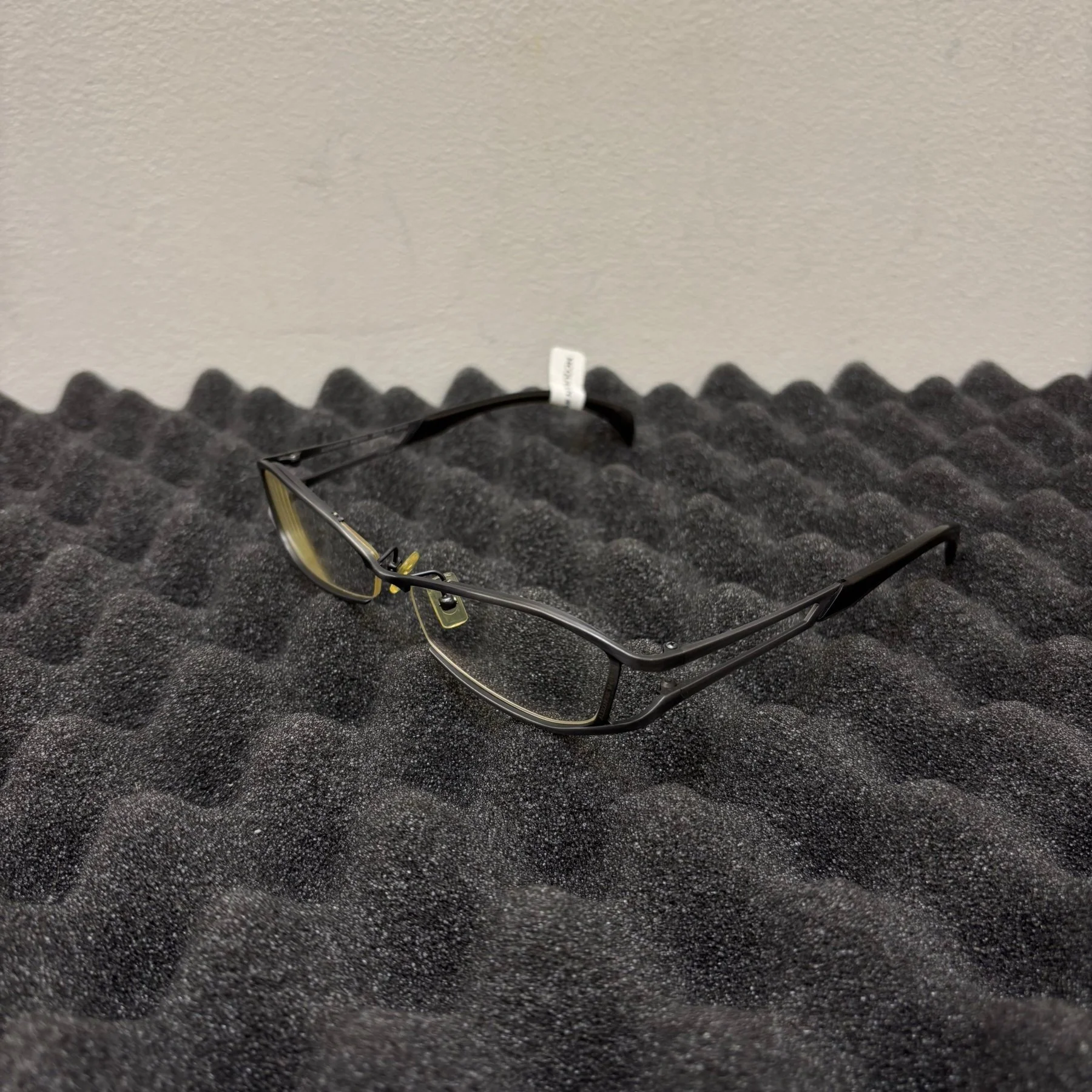 Alexander McQueen Titan Optical Glasses - Image 3