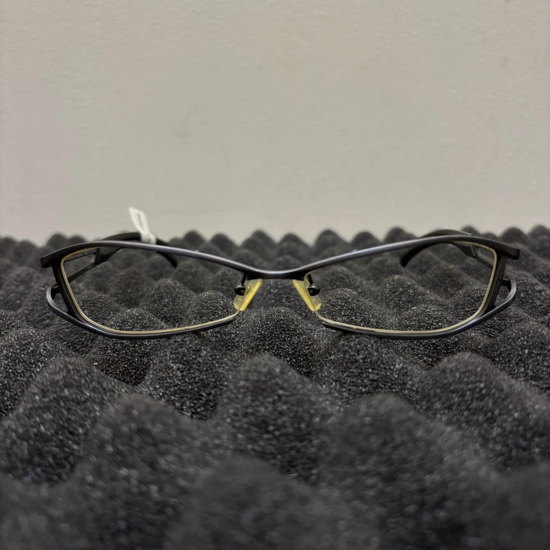 Alexander McQueen Titan Optical Glasses - Image 4
