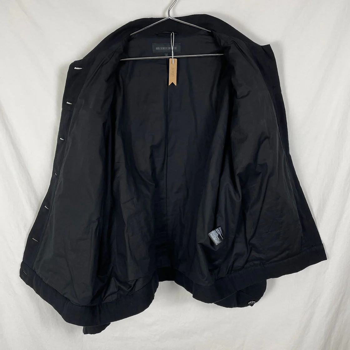 Ann Demeulemeester Blouson Jacket - Image 3
