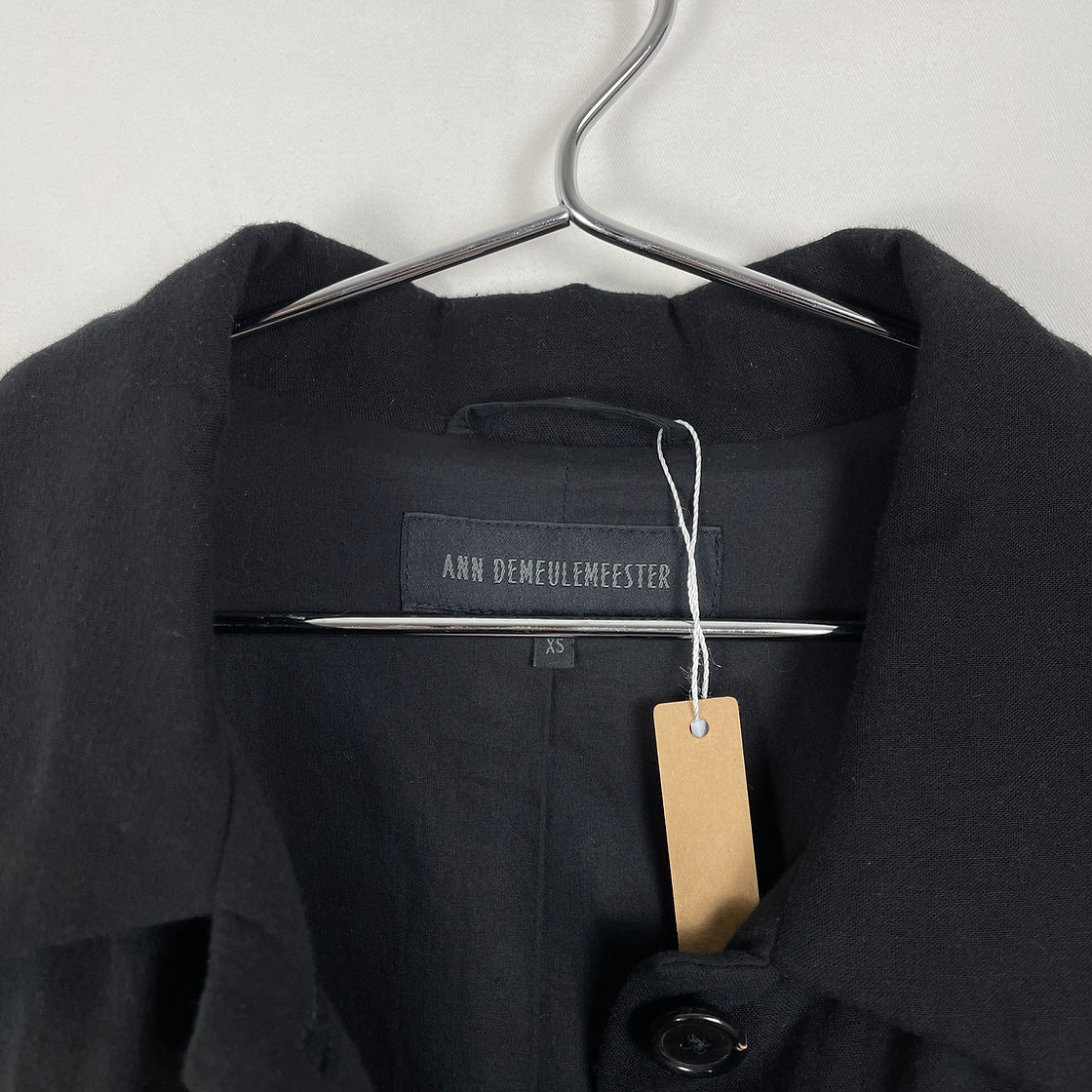 Ann Demeulemeester Blouson Jacket - Image 5