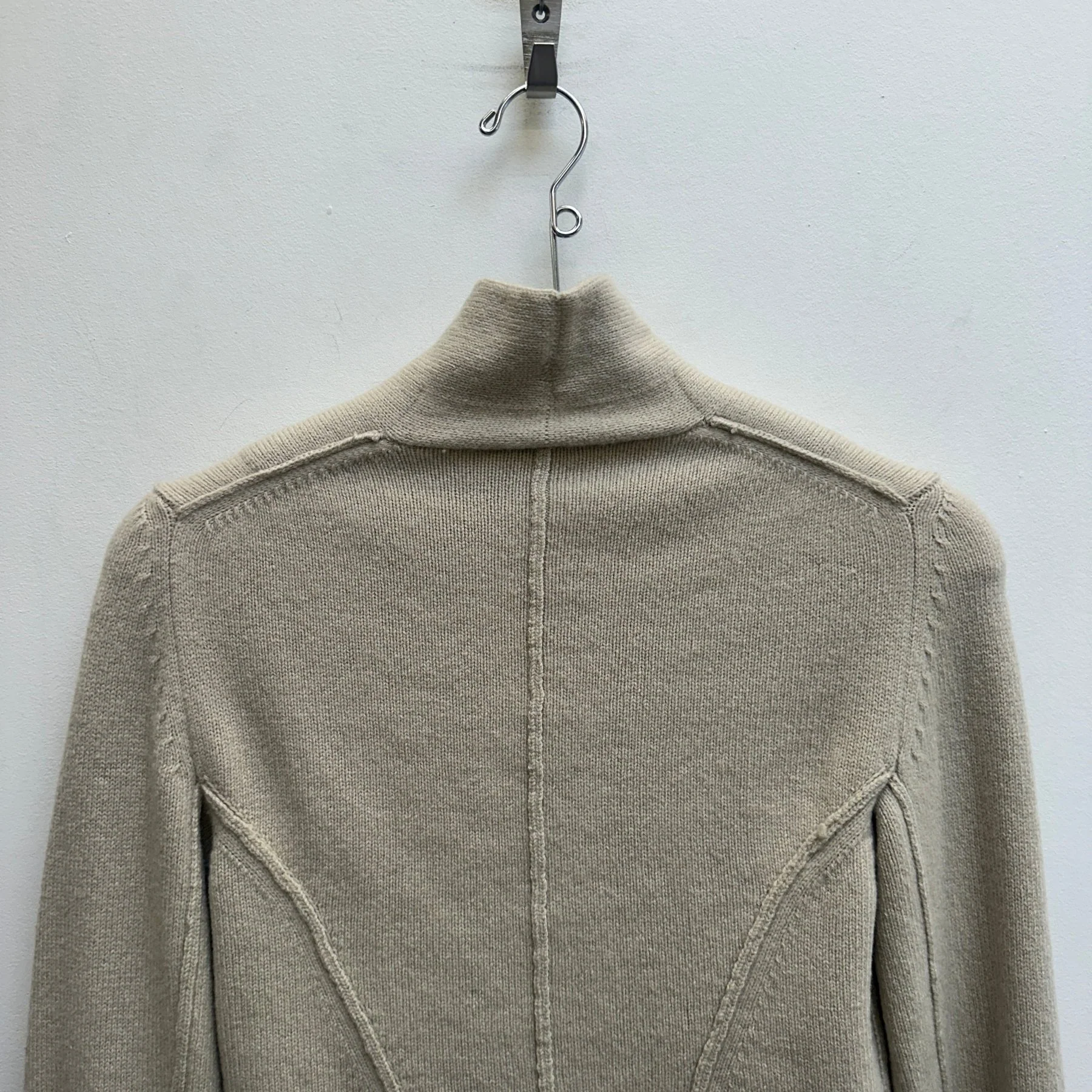 Ann Demeulemeester Button Up Knit Sweater - Image 8