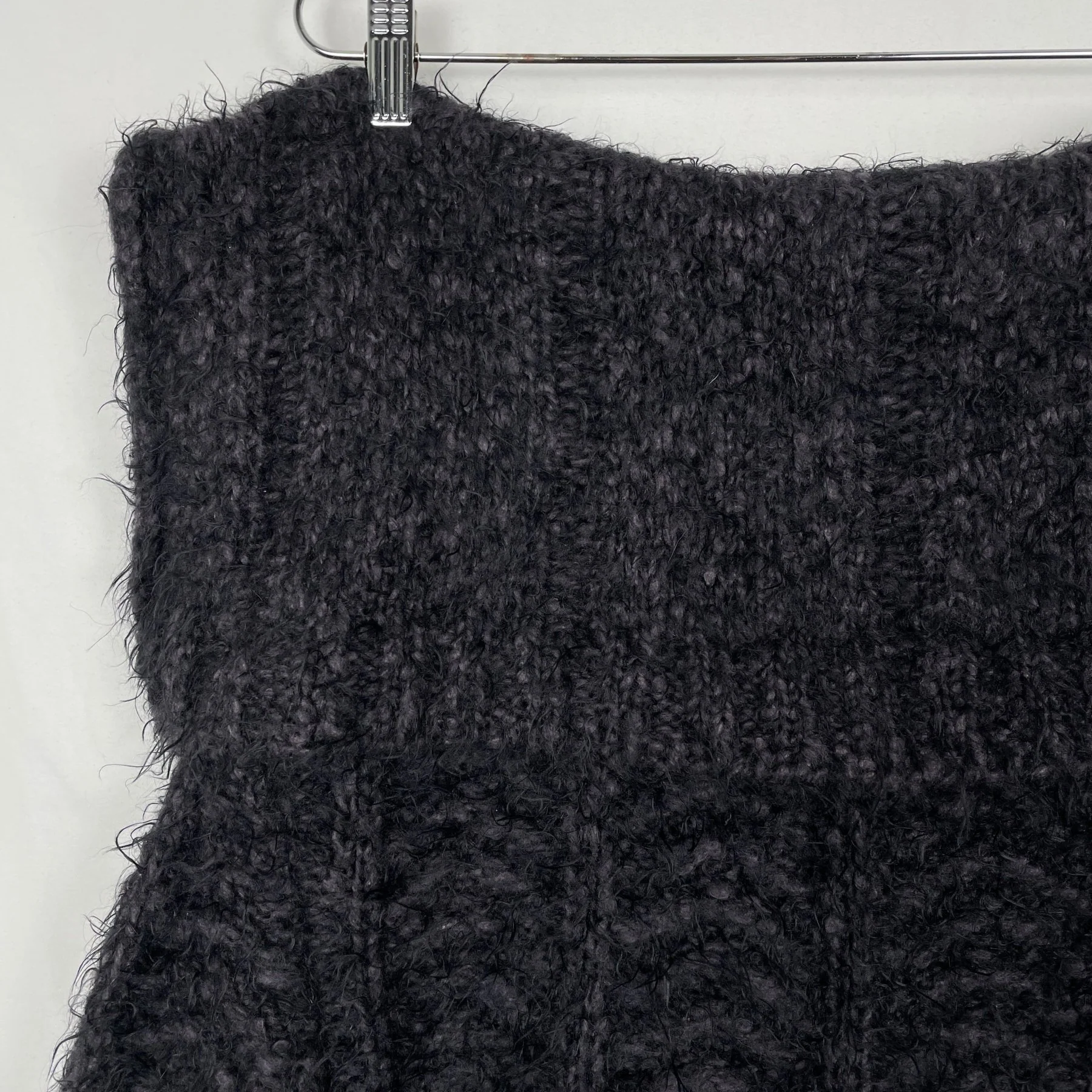 Ann Demeulemeester Chunky Knit Sweater - Image 3