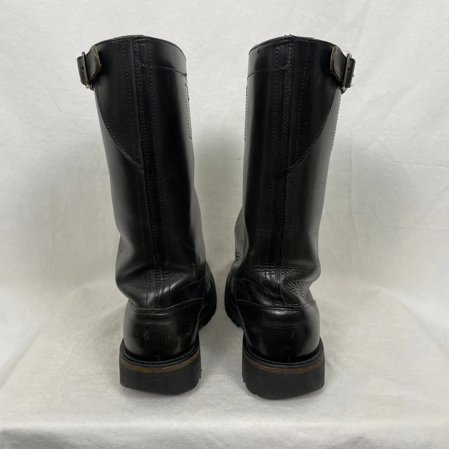 Ann Demeulemeester Engineering Boots - Image 4