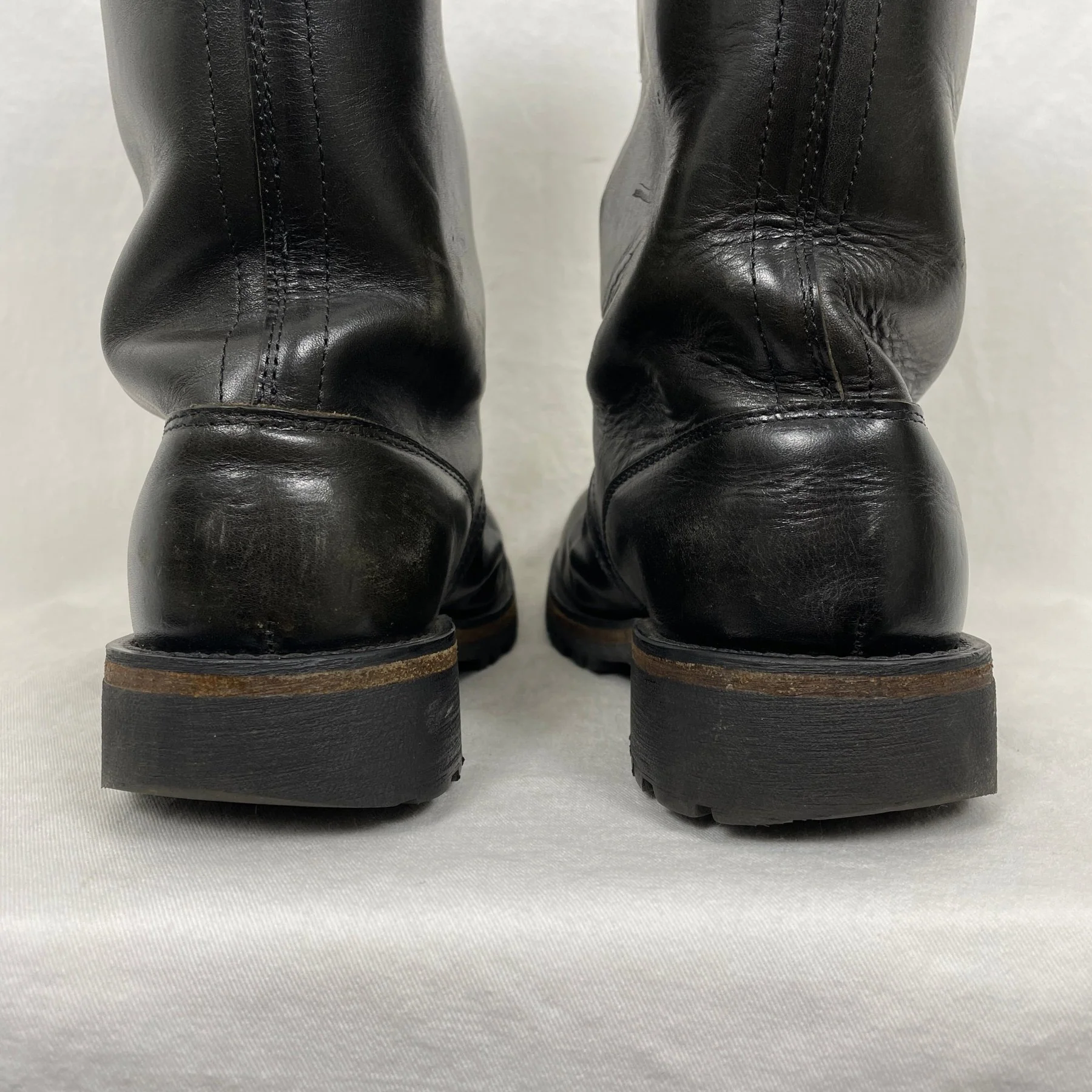 Ann Demeulemeester Engineering Boots - Image 5