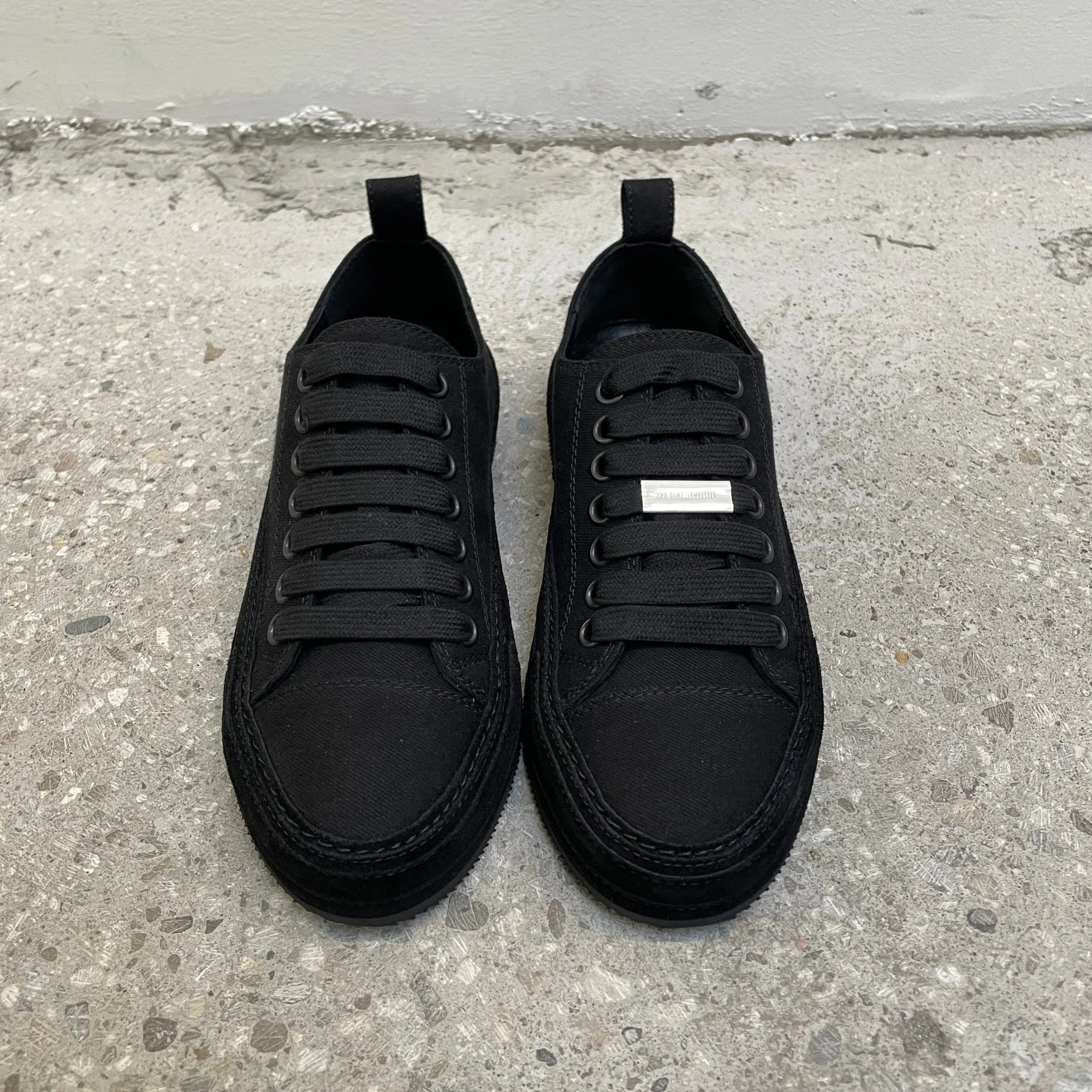 Ann Demeulemeester Gert Low-Top Sneakers - Image 3
