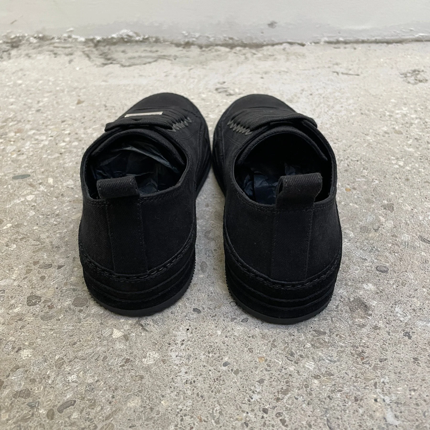 Ann Demeulemeester Gert Low-Top Sneakers - Image 4
