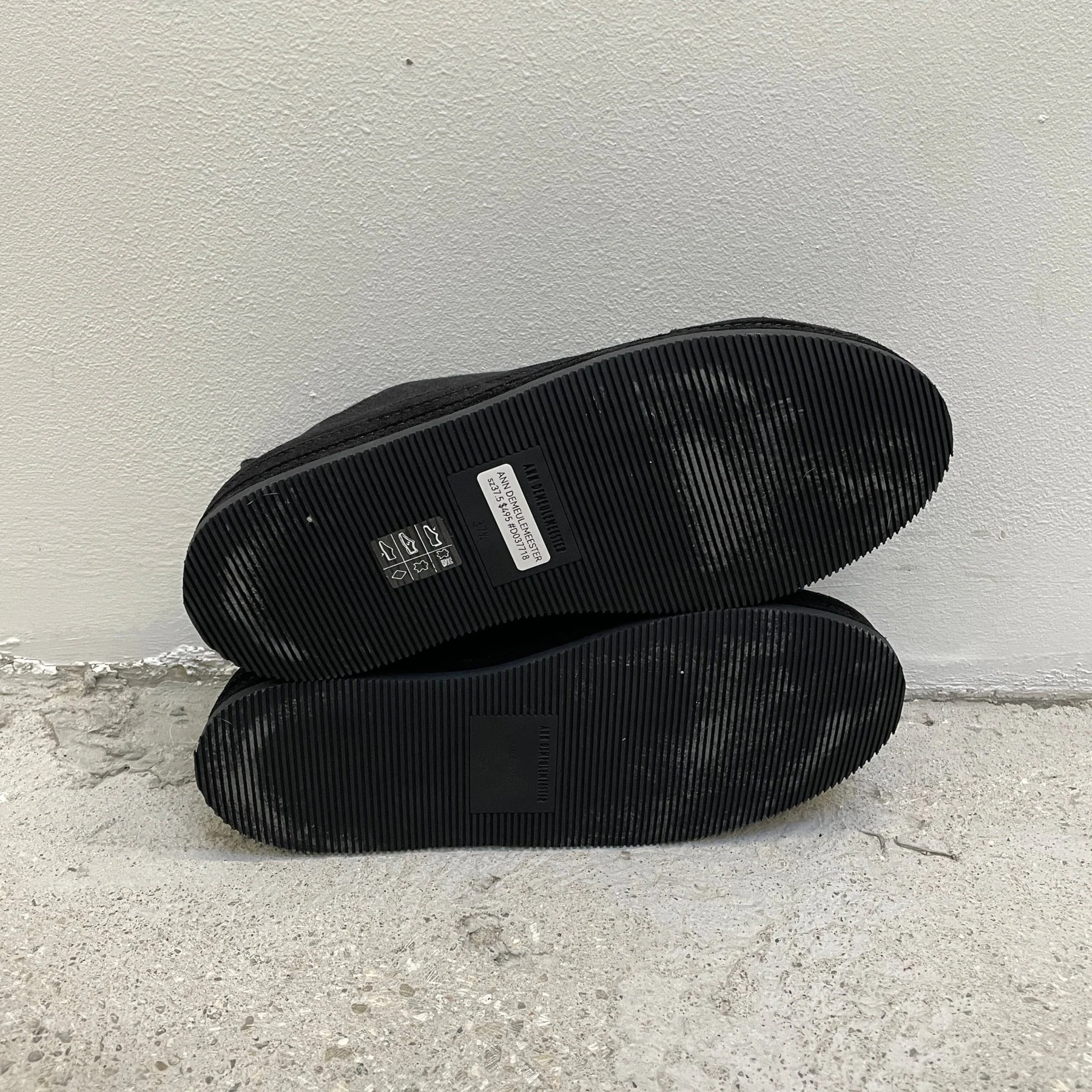 Ann Demeulemeester Gert Low-Top Sneakers - Image 7