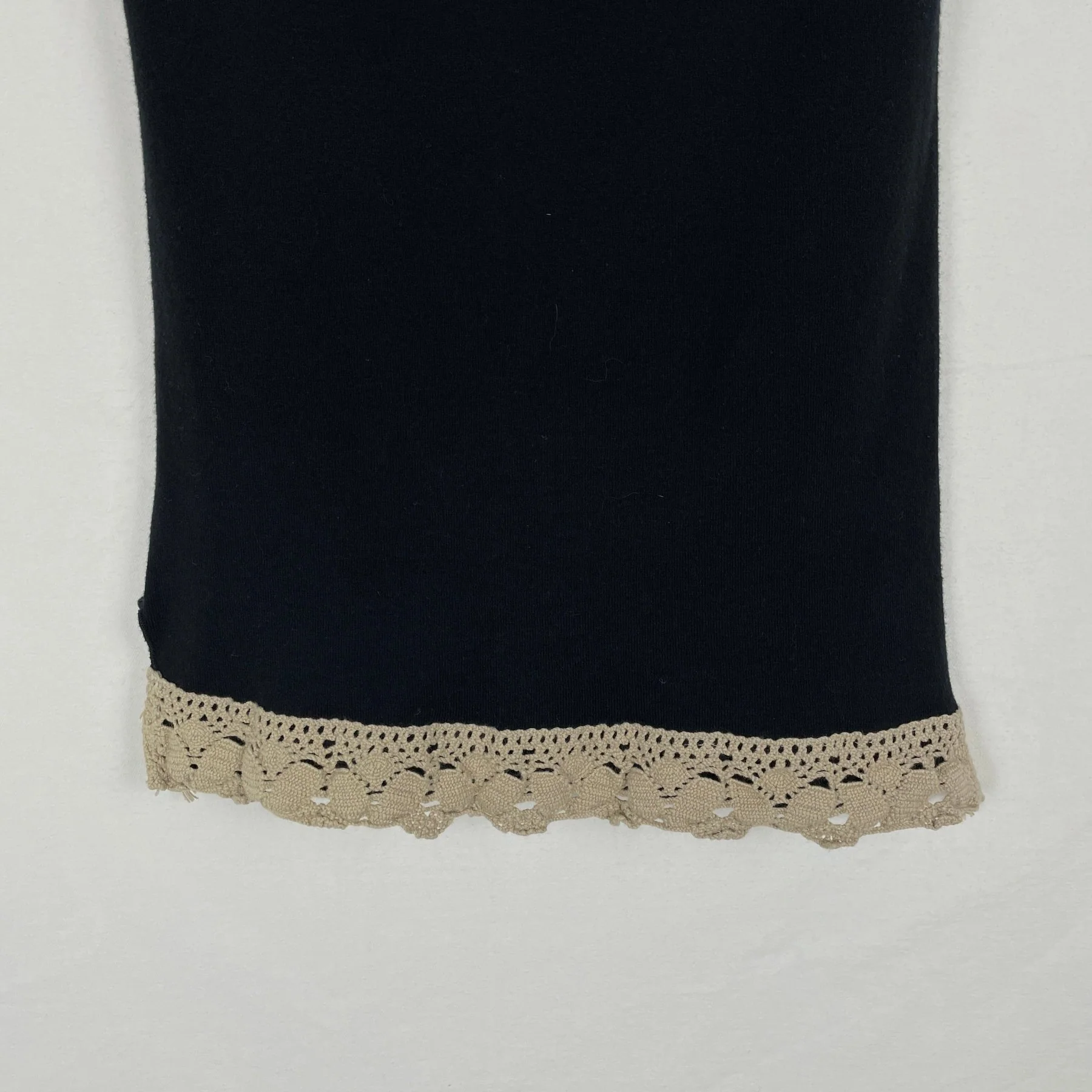 Anna Sui Lace Frill Tanktop - Image 4