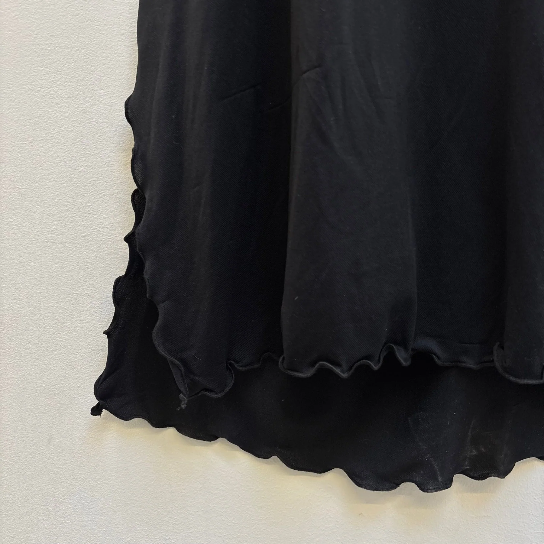 Anna Sui Lisa Tie Front Mini Dress - Image 13
