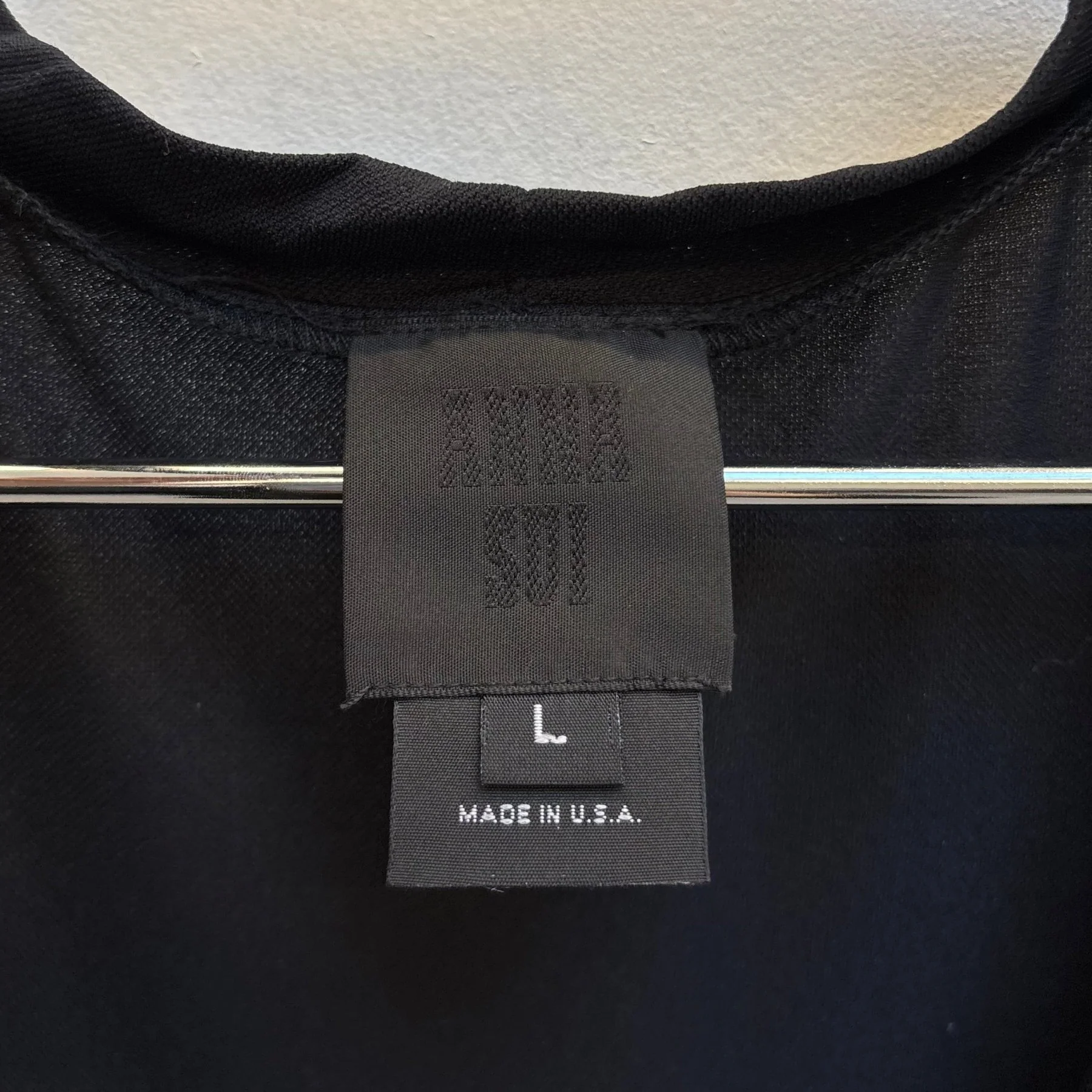 Anna Sui Lisa Tie Front Mini Dress - Image 14