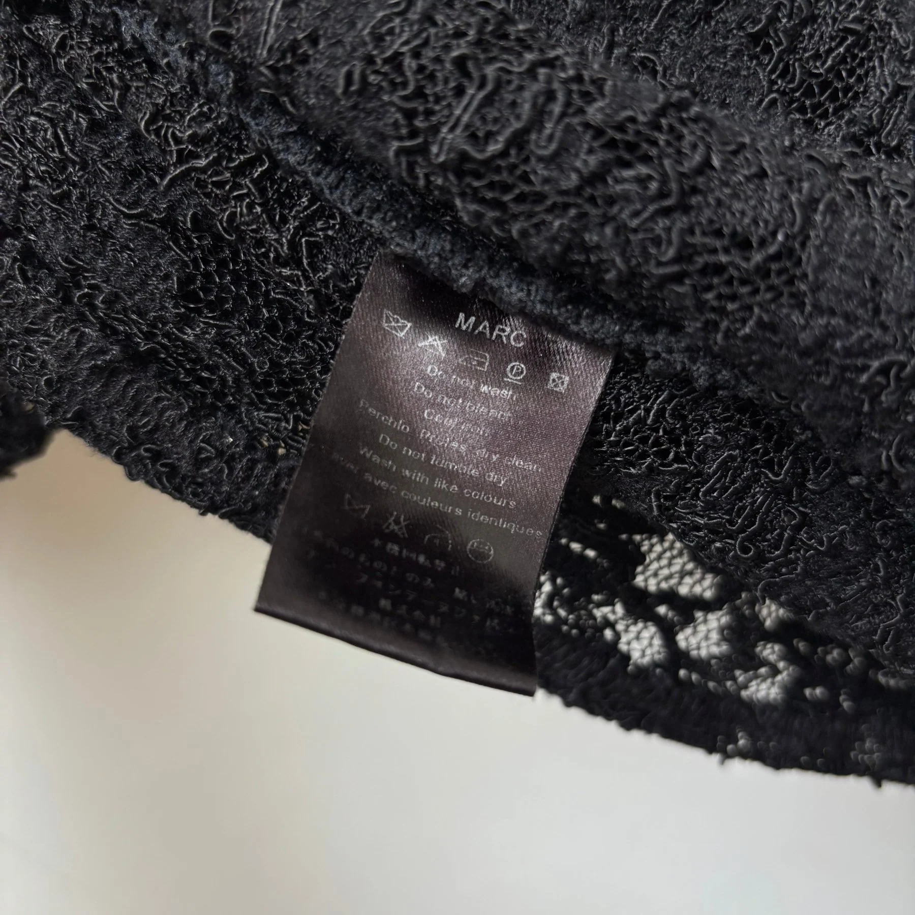 Anne Fontaine Lace Front Wrap Tank Top - Image 9