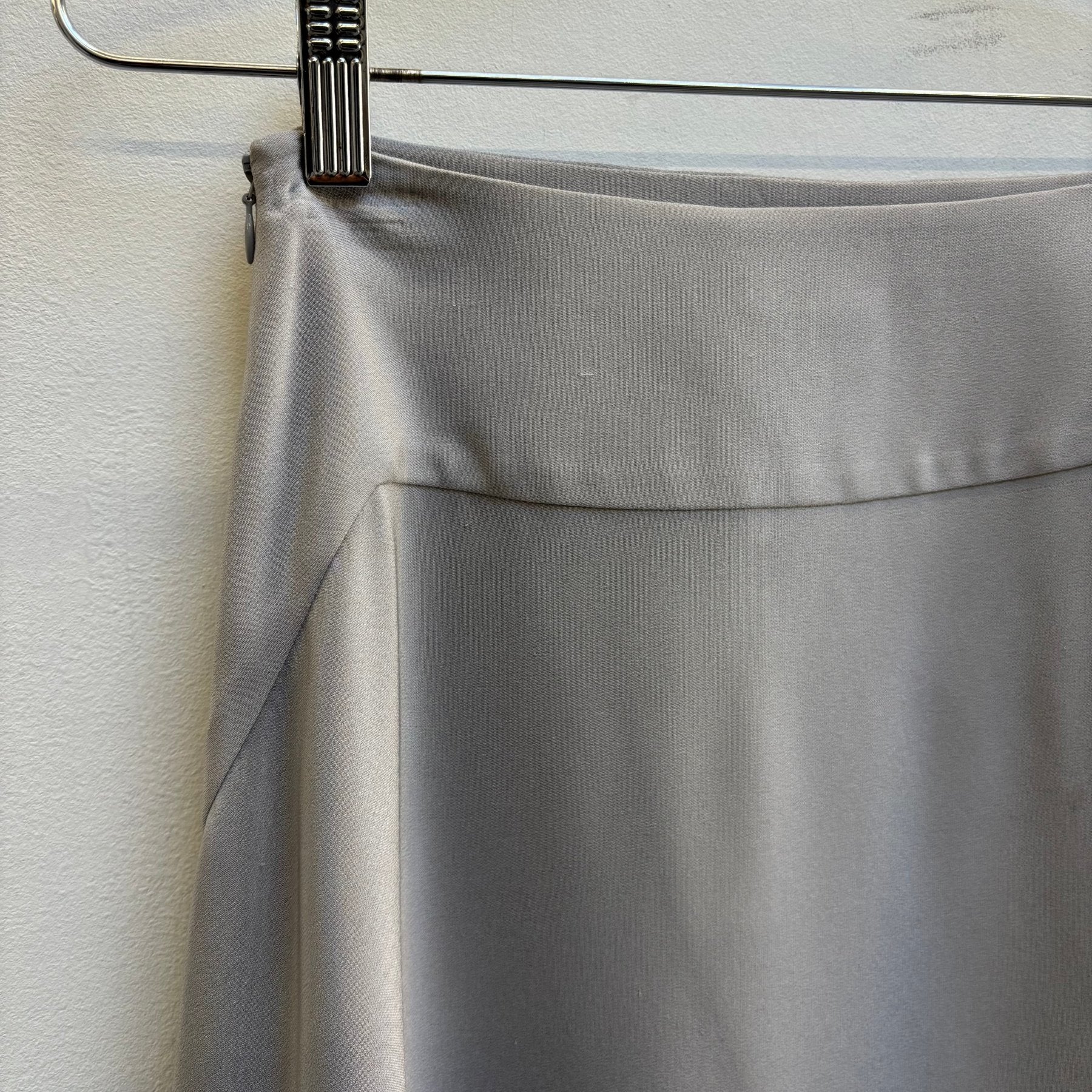 Antonio Berardi High Low Draped Skirt - Image 10