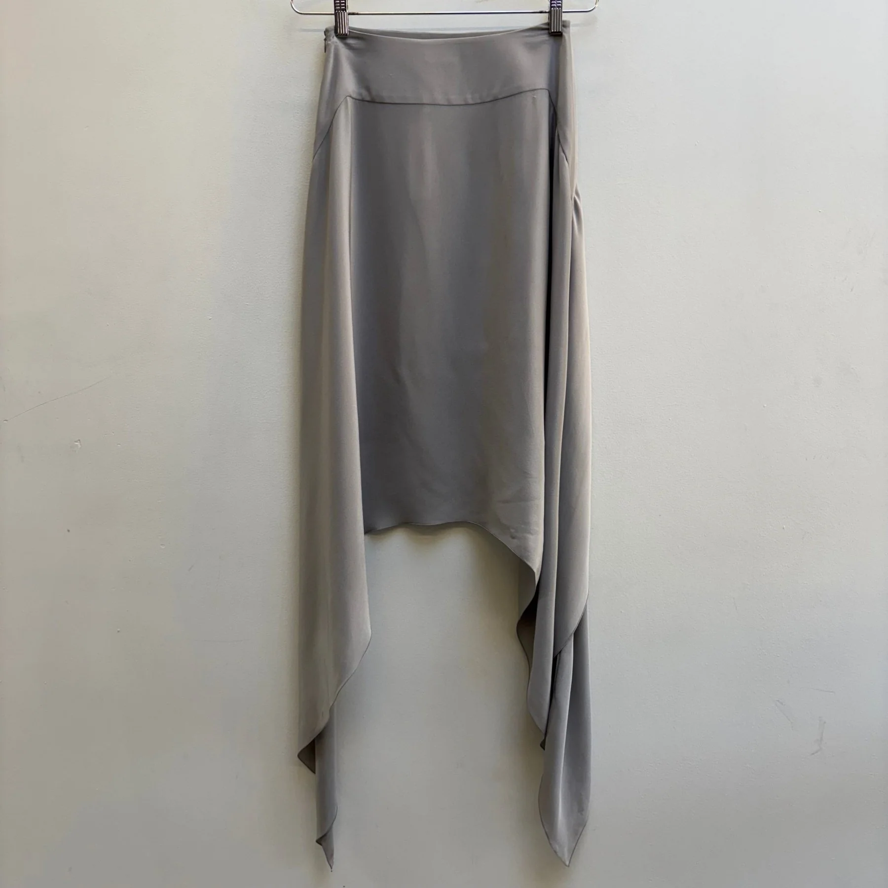 Antonio Berardi High Low Draped Skirt - Image 2
