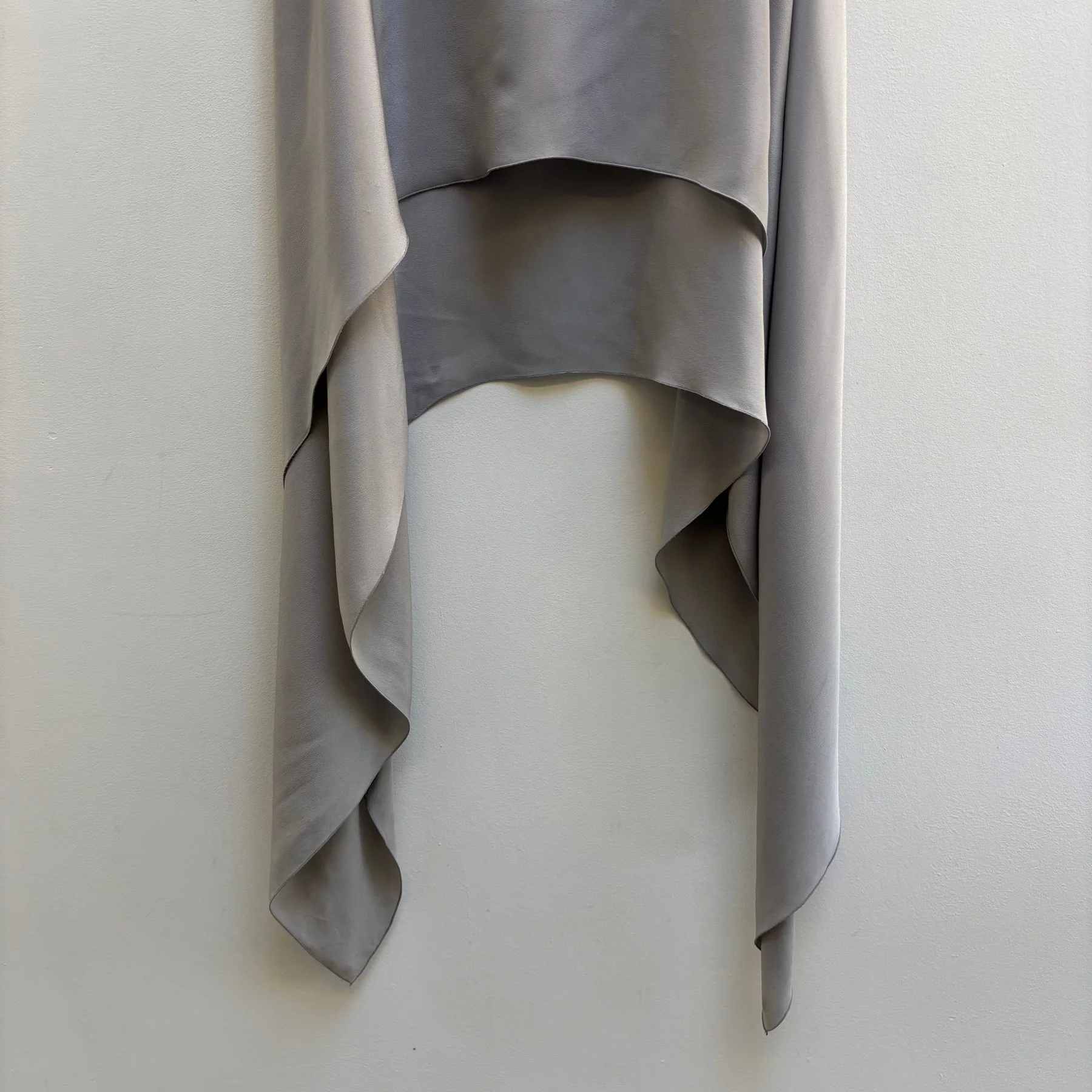 Antonio Berardi High Low Draped Skirt - Image 4
