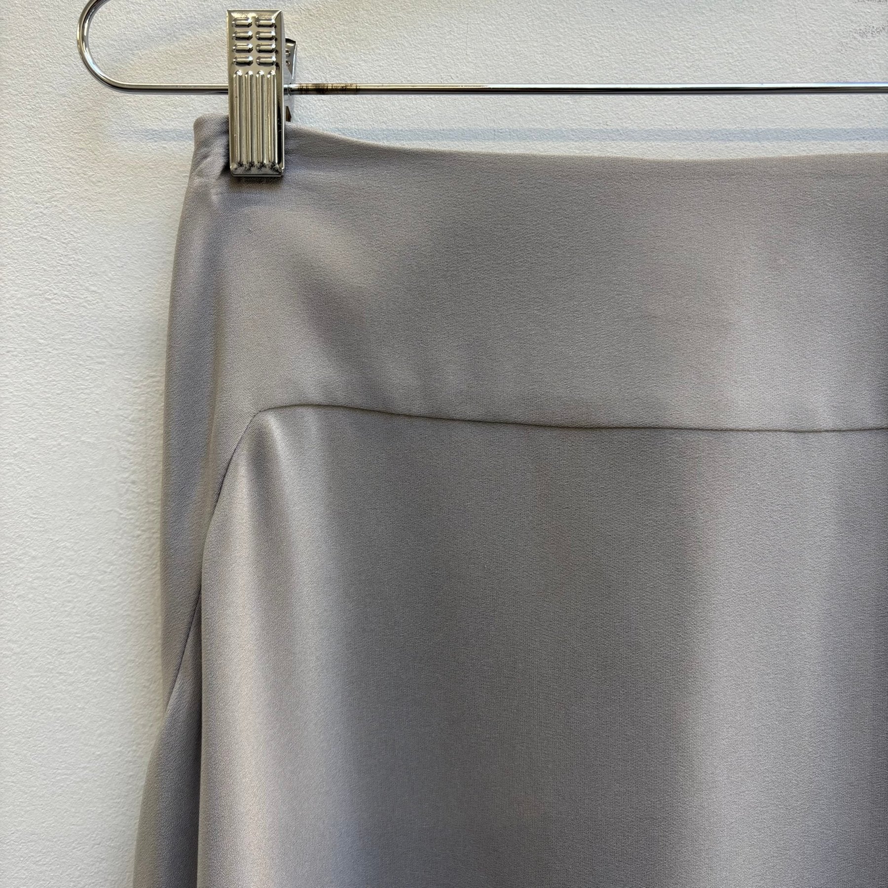 Antonio Berardi High Low Draped Skirt - Image 5