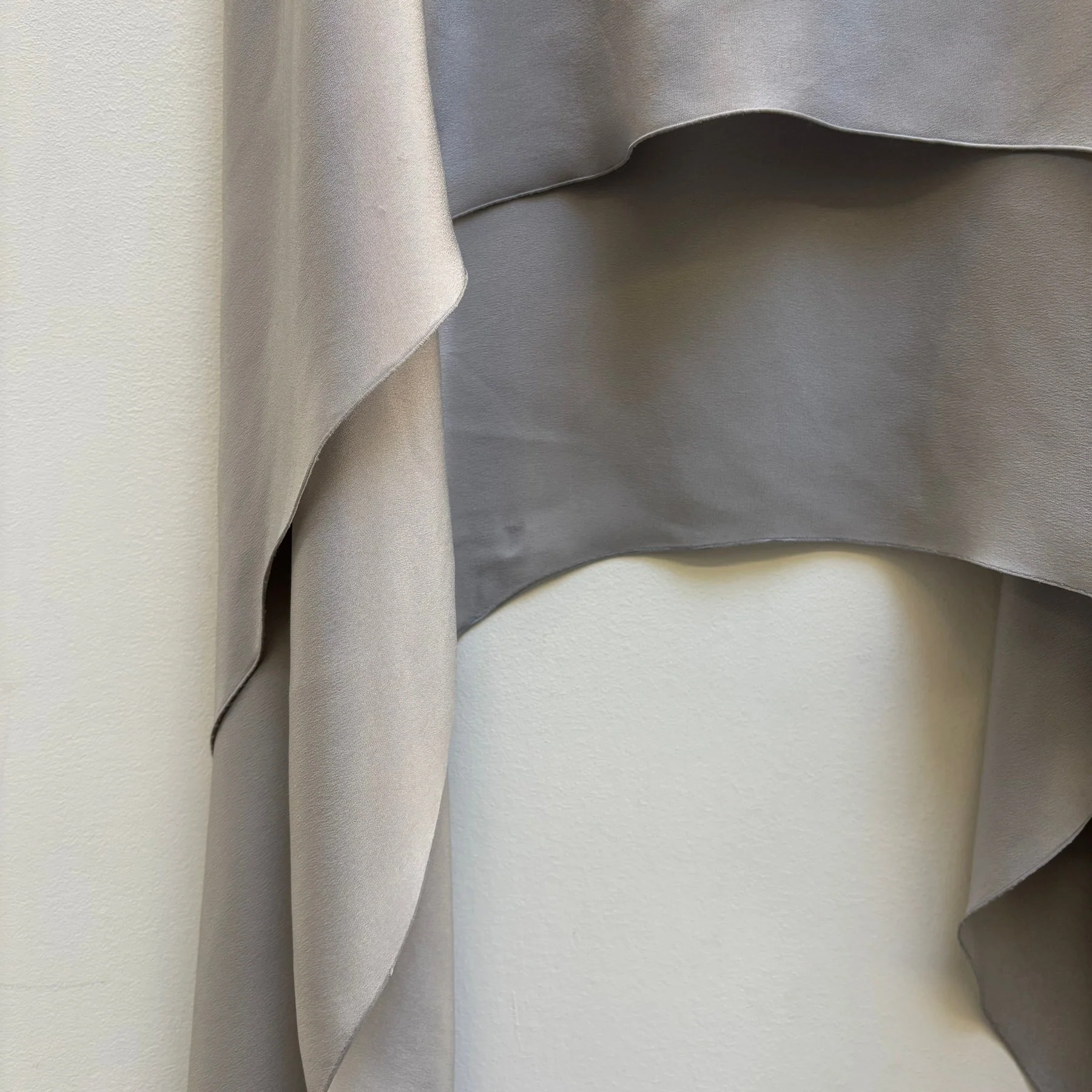 Antonio Berardi High Low Draped Skirt - Image 6