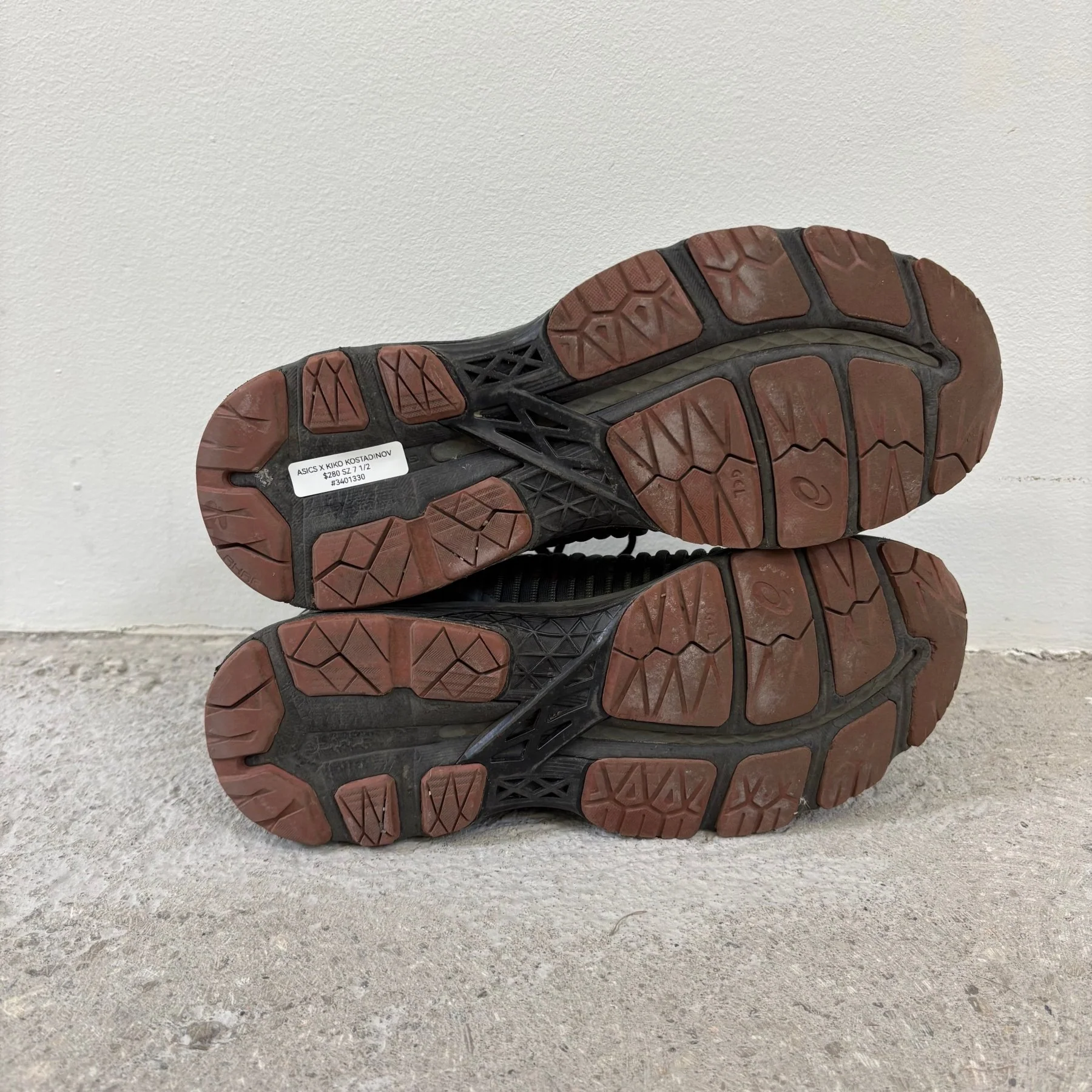 Asics X Kiko Kostadinov Gel-Delva 1 Sneakers - Image 9