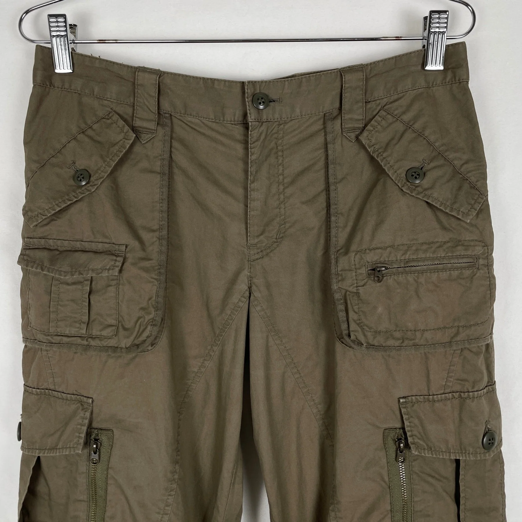 Atsuro Tayama Military Cargo Pants - Image 3