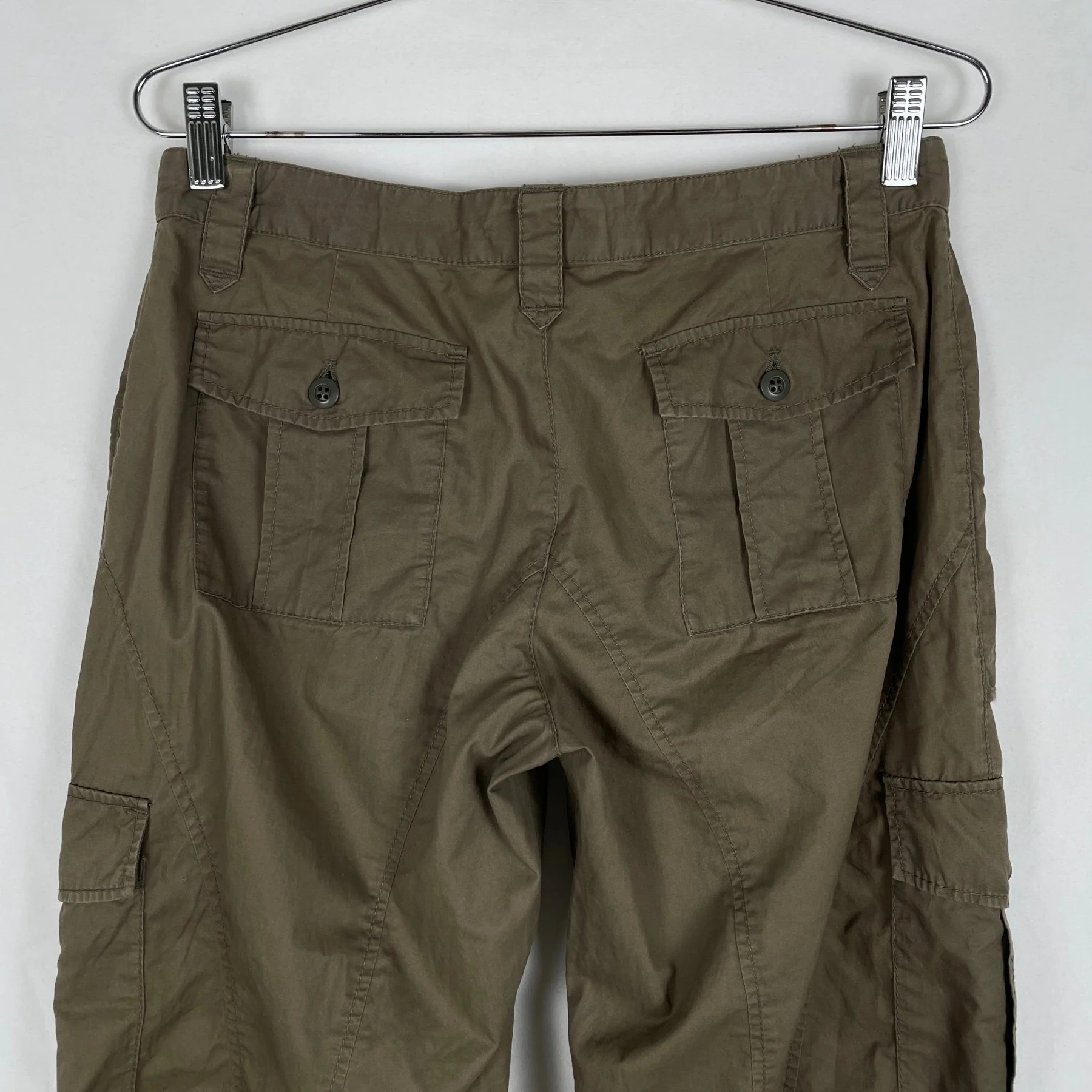 Atsuro Tayama Military Cargo Pants - Image 4