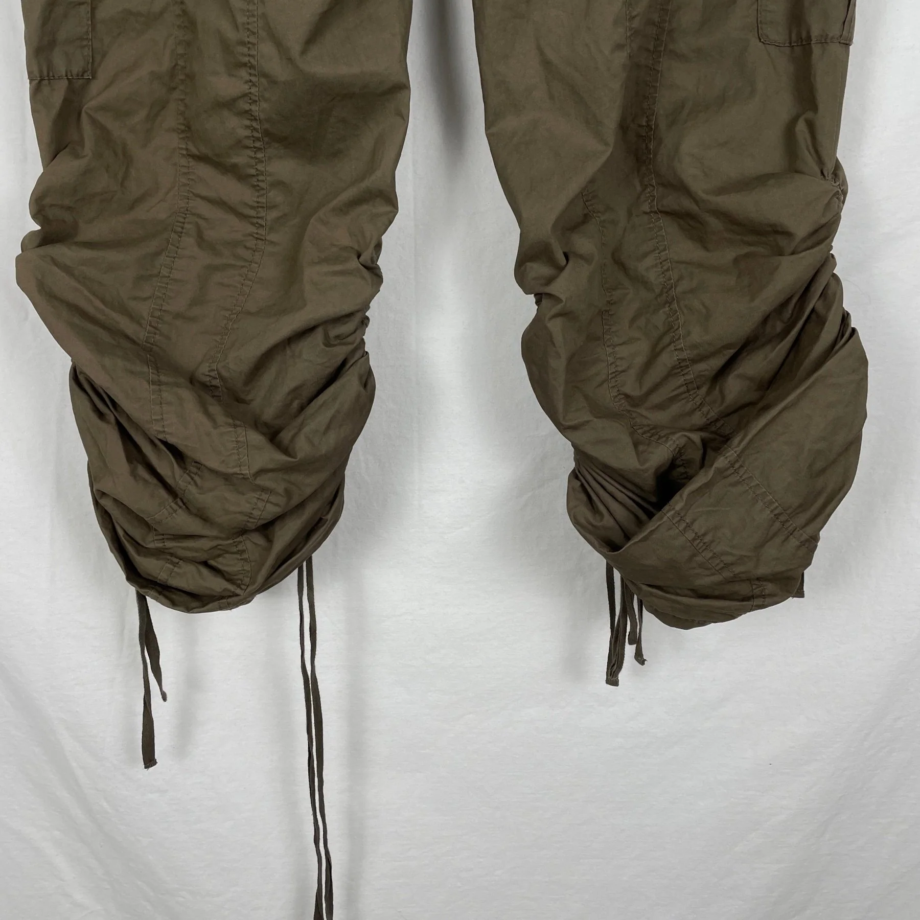 Atsuro Tayama Military Cargo Pants - Image 7
